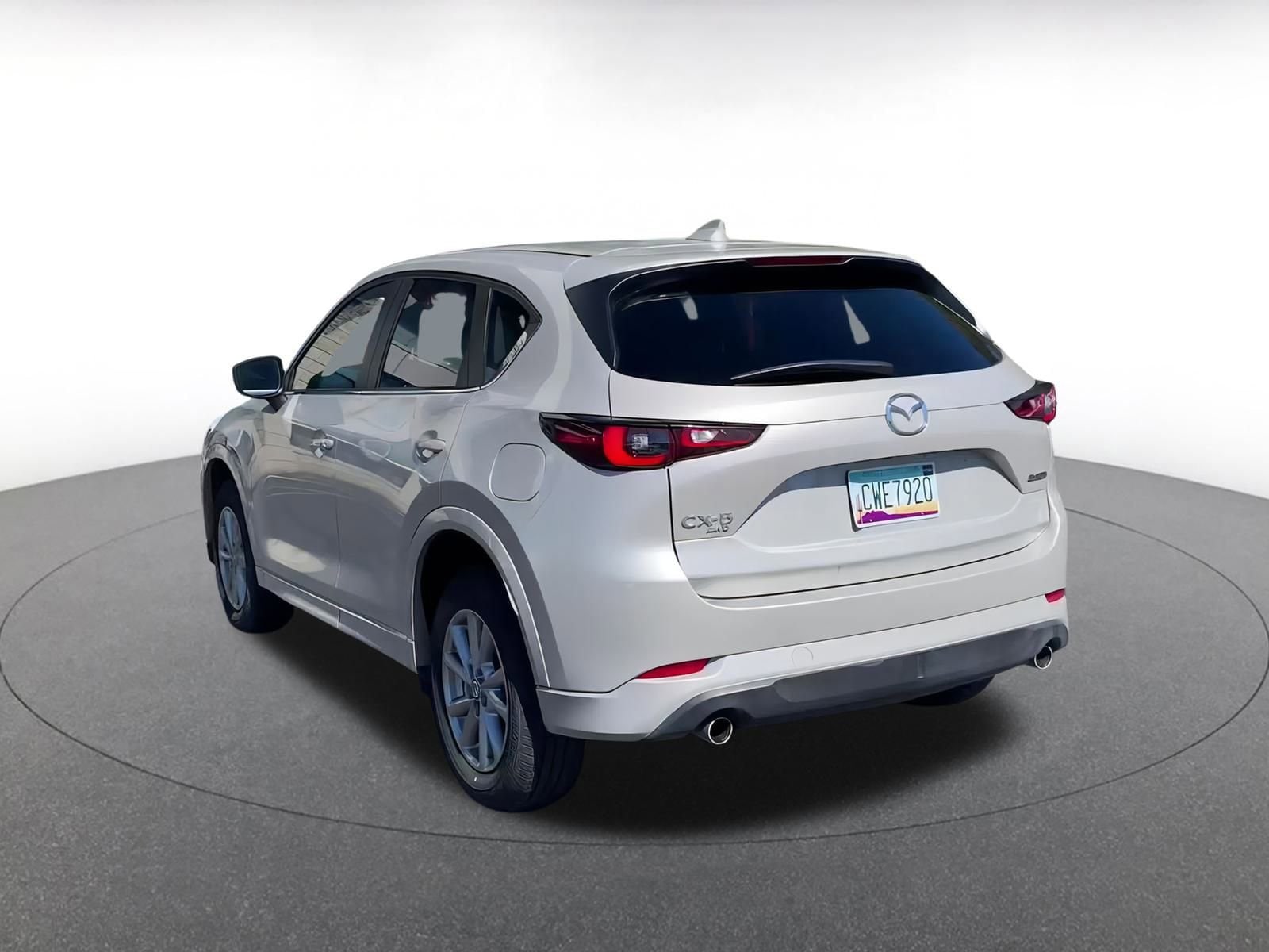 Thumbnail: 2025 Mazda CX-5 - 11