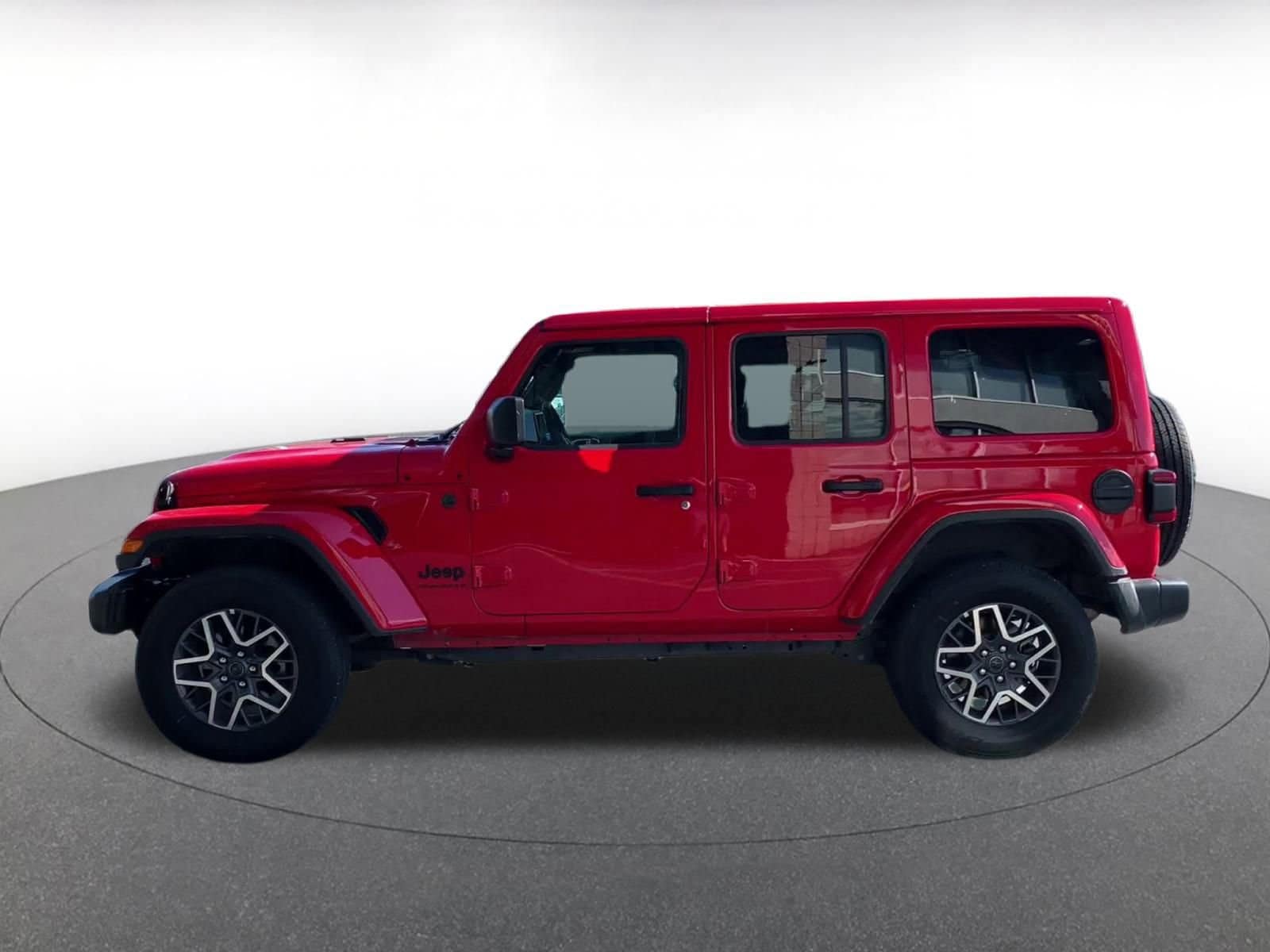 Thumbnail: 2025 Jeep Wrangler - 9