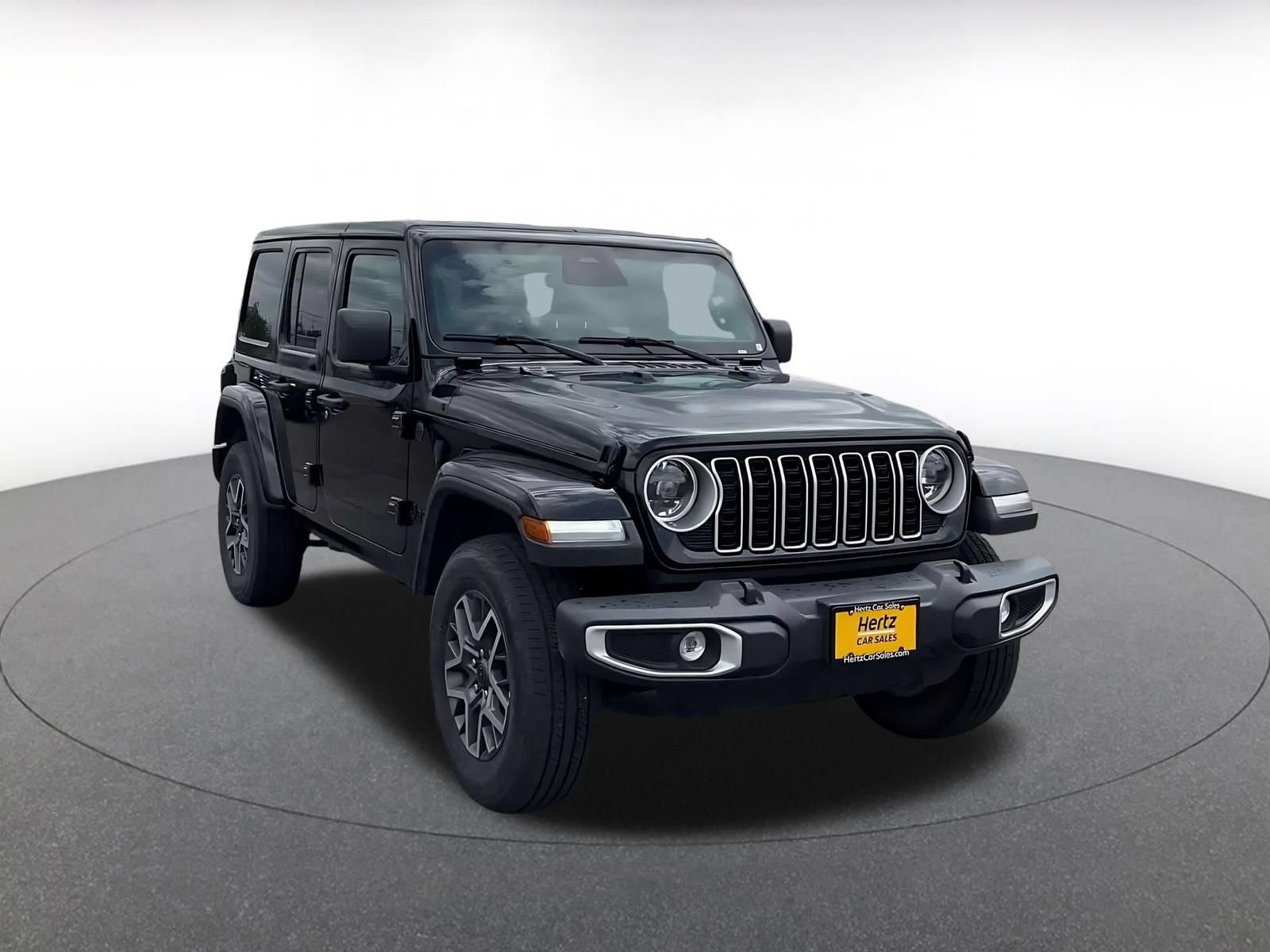 Thumbnail: 2025 Jeep Wrangler - 3