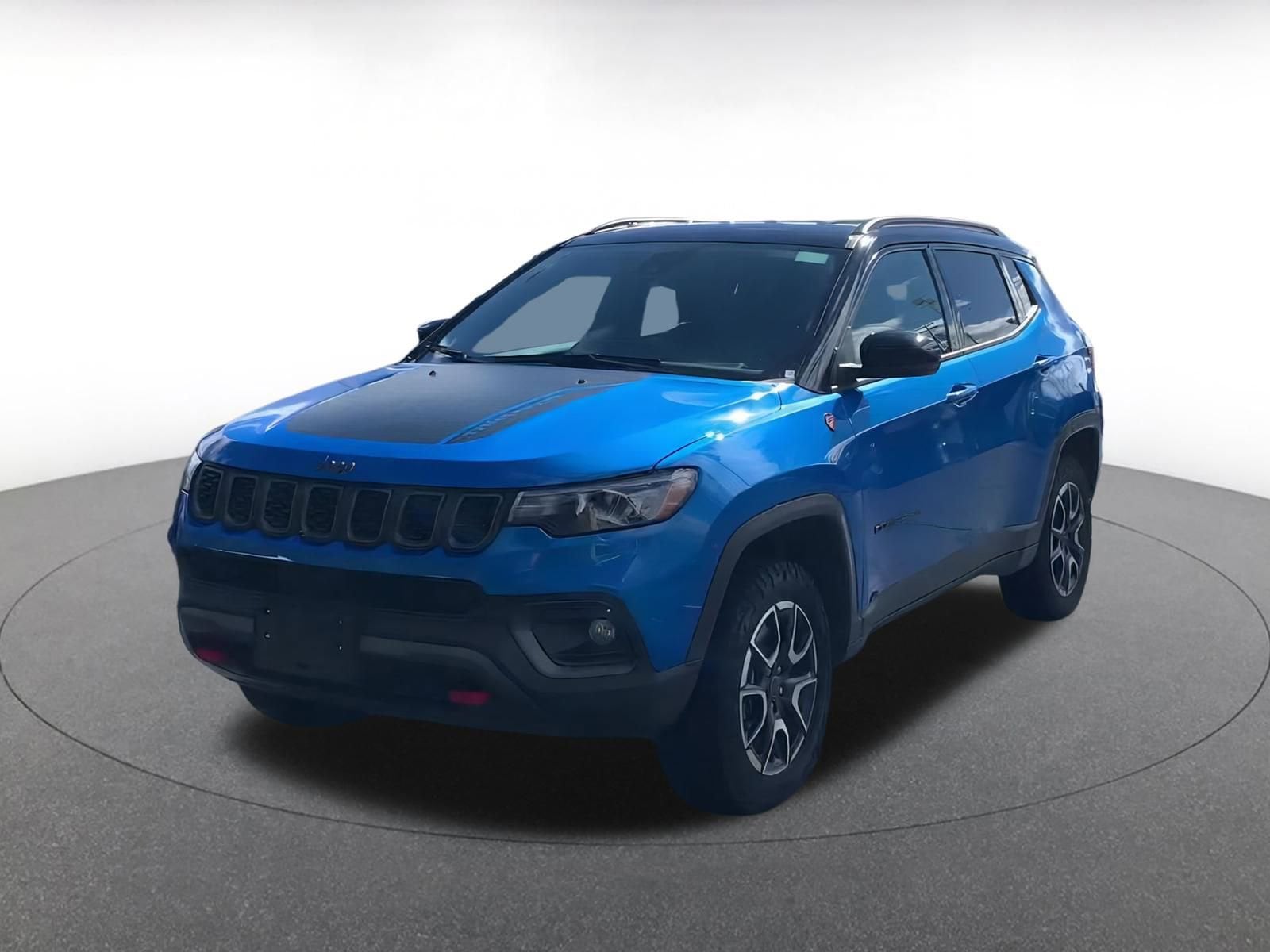 Thumbnail: 2025 Jeep Compass - 7