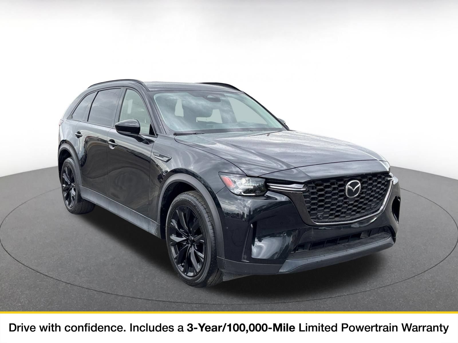 2026 Mazda CX-90 Premium Package