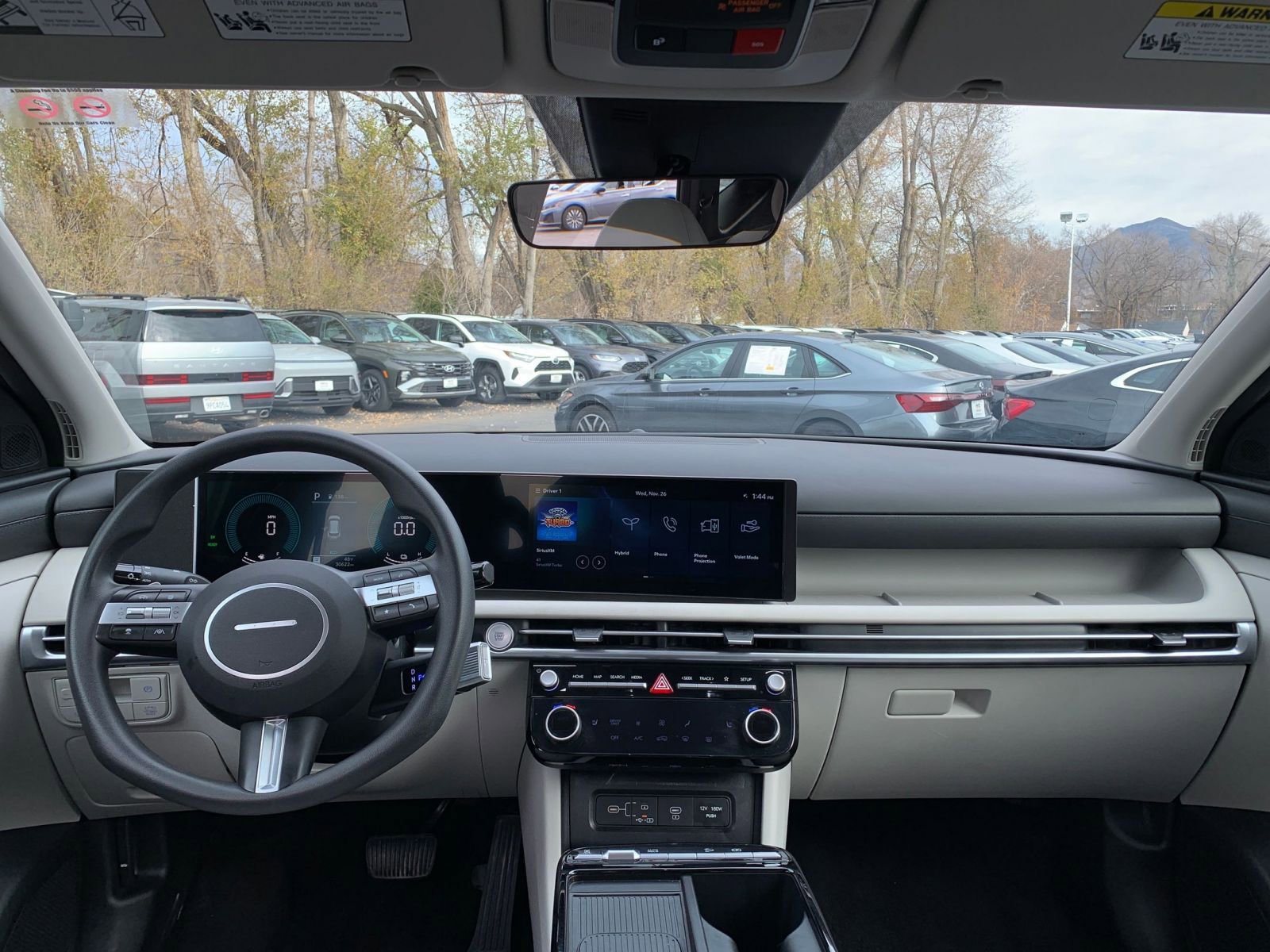 Thumbnail: 2025 Hyundai Tucson - 34