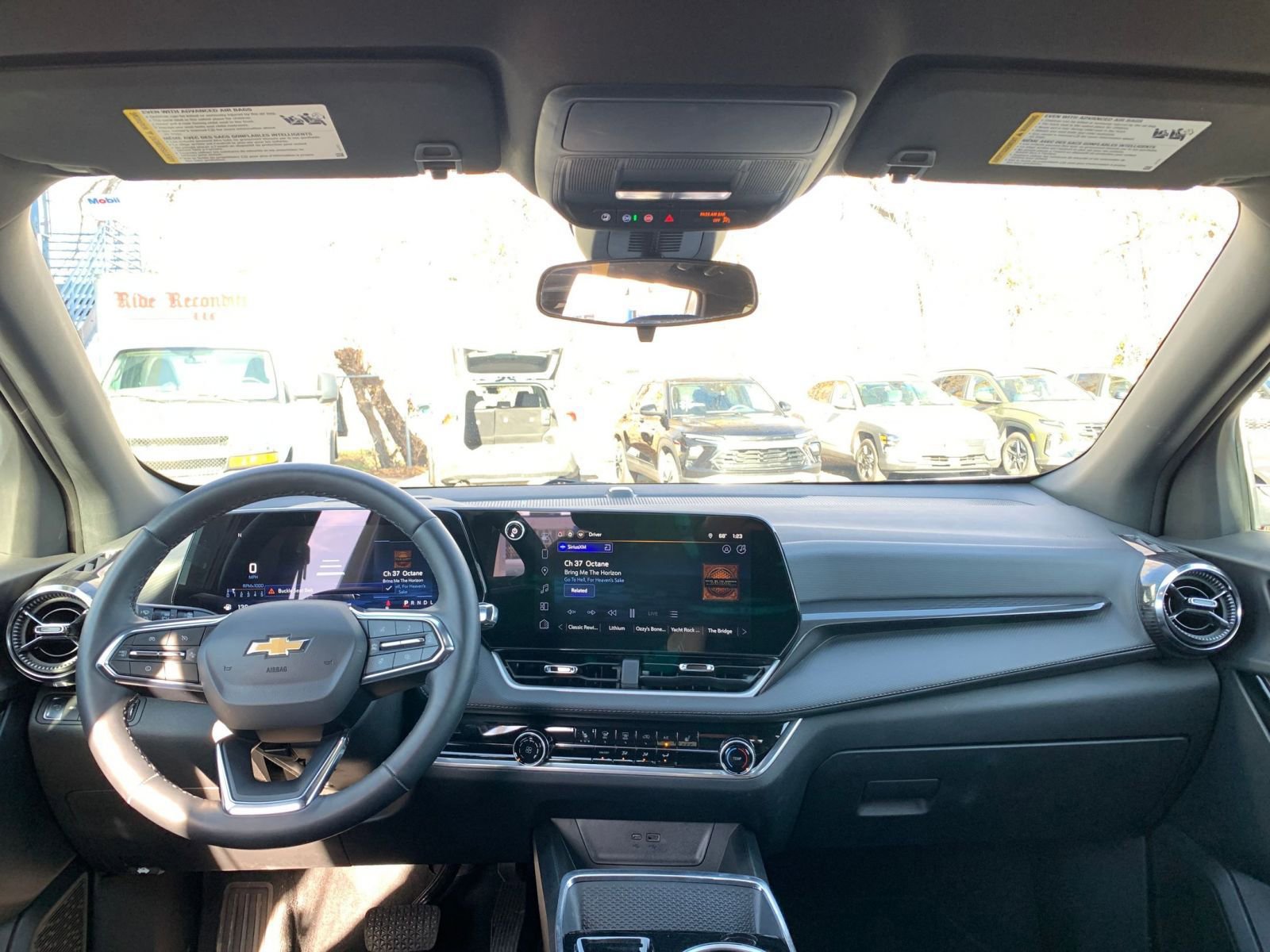 Thumbnail: 2025 Chevrolet Equinox - 32