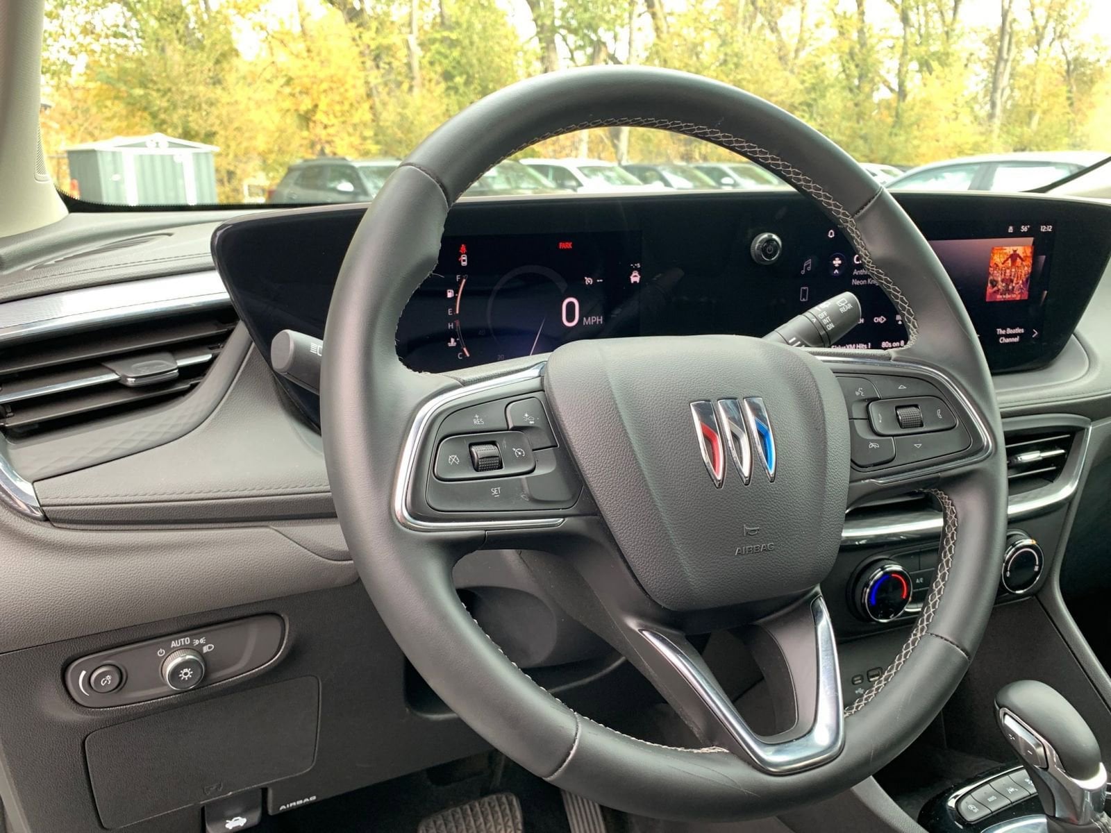 Thumbnail: 2025 Buick Encore GX - 32