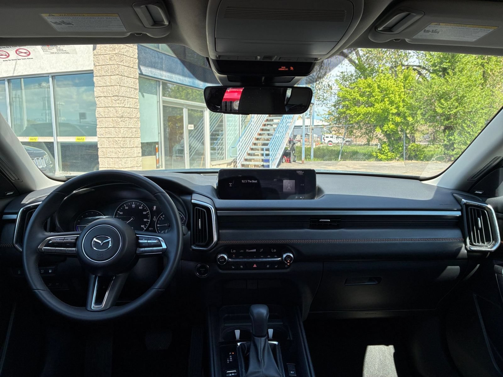 Thumbnail: 2025 Mazda CX-50 - 30
