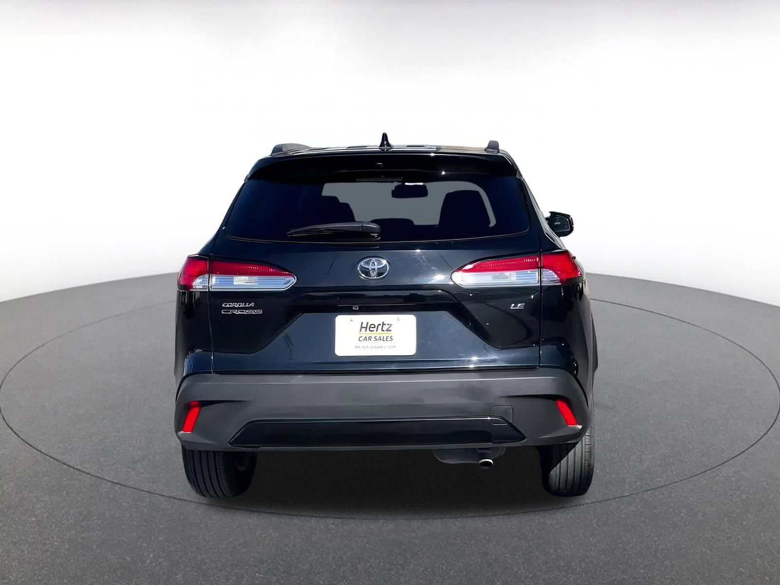 Thumbnail: 2025 Toyota Corolla Cross - 12