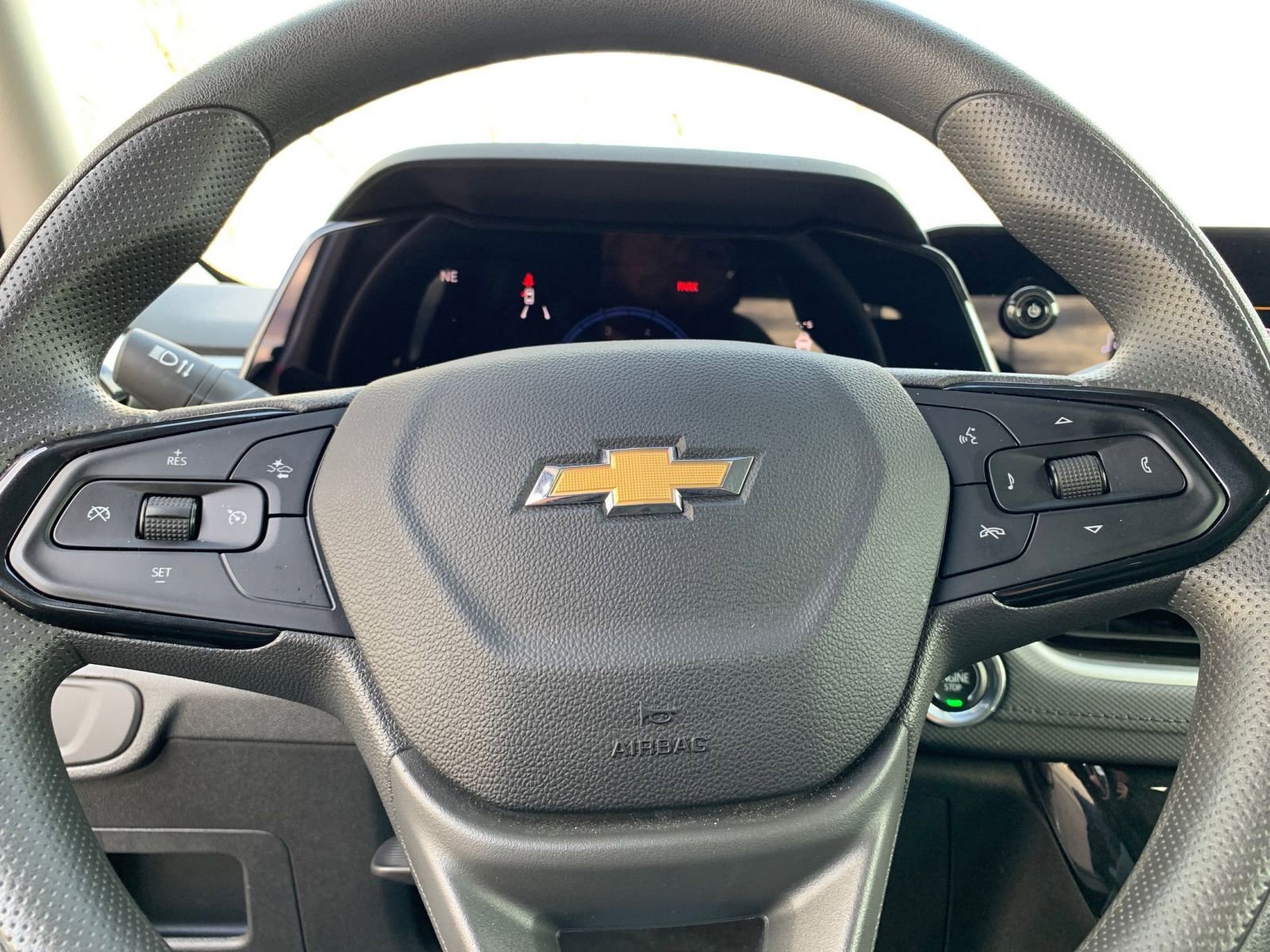 Thumbnail: 2025 Chevrolet TrailBlazer - 25