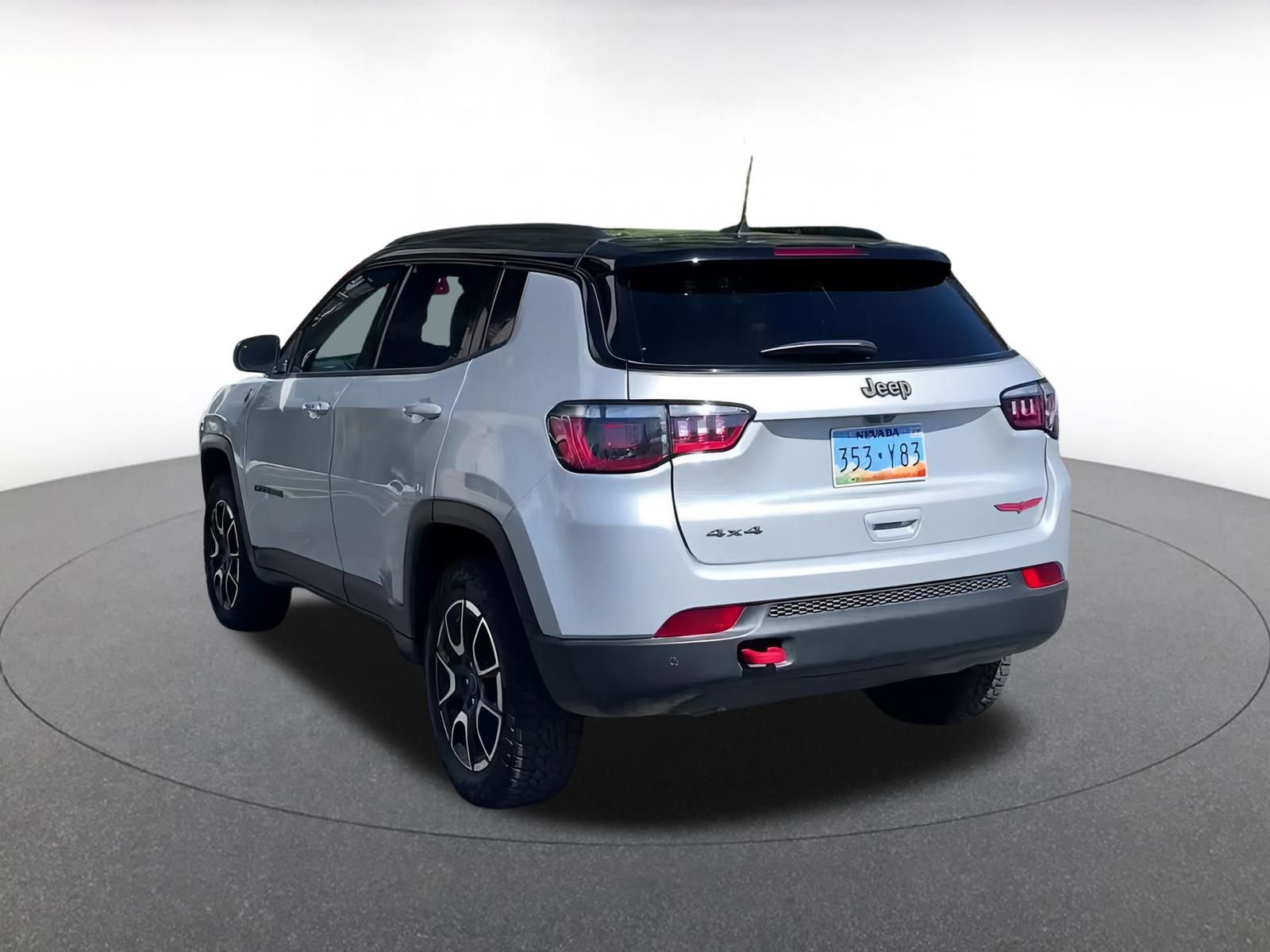 Thumbnail: 2025 Jeep Compass - 11