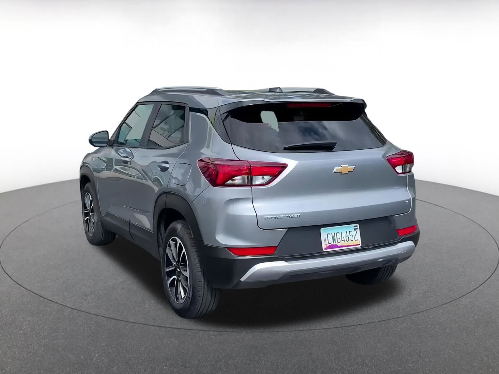 Thumbnail: 2025 Chevrolet TrailBlazer - 11