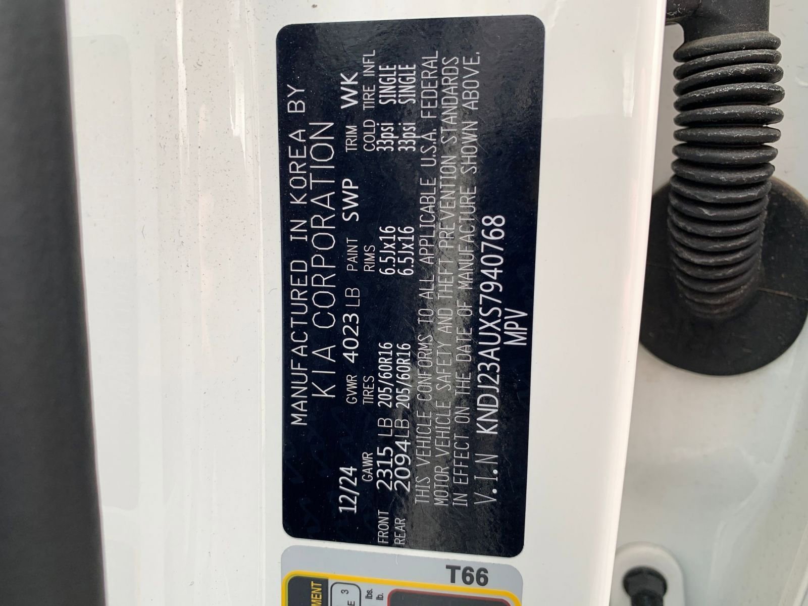 Thumbnail: 2025 Kia Soul - 27