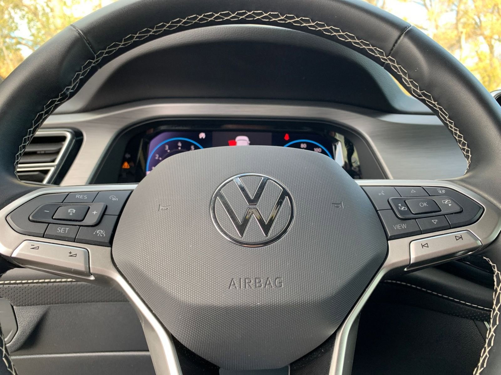 Thumbnail: 2025 Volkswagen Atlas - 28