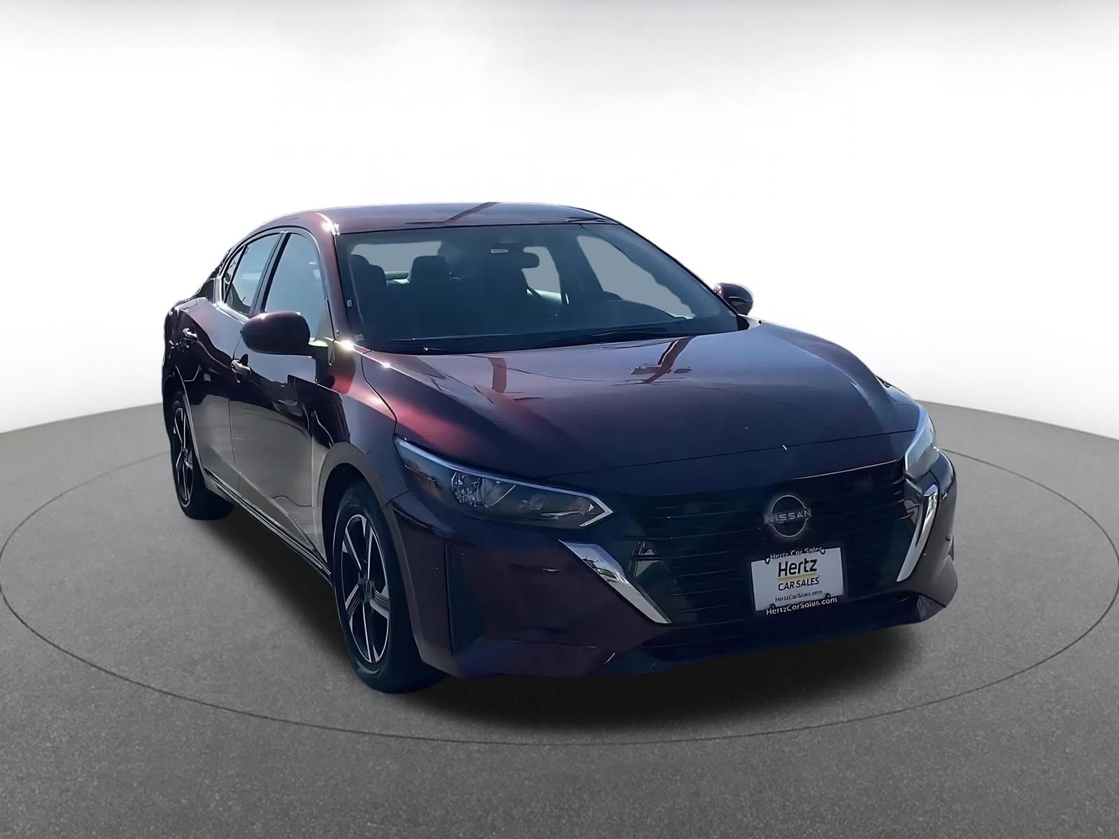 Thumbnail: 2025 Nissan Sentra - 3