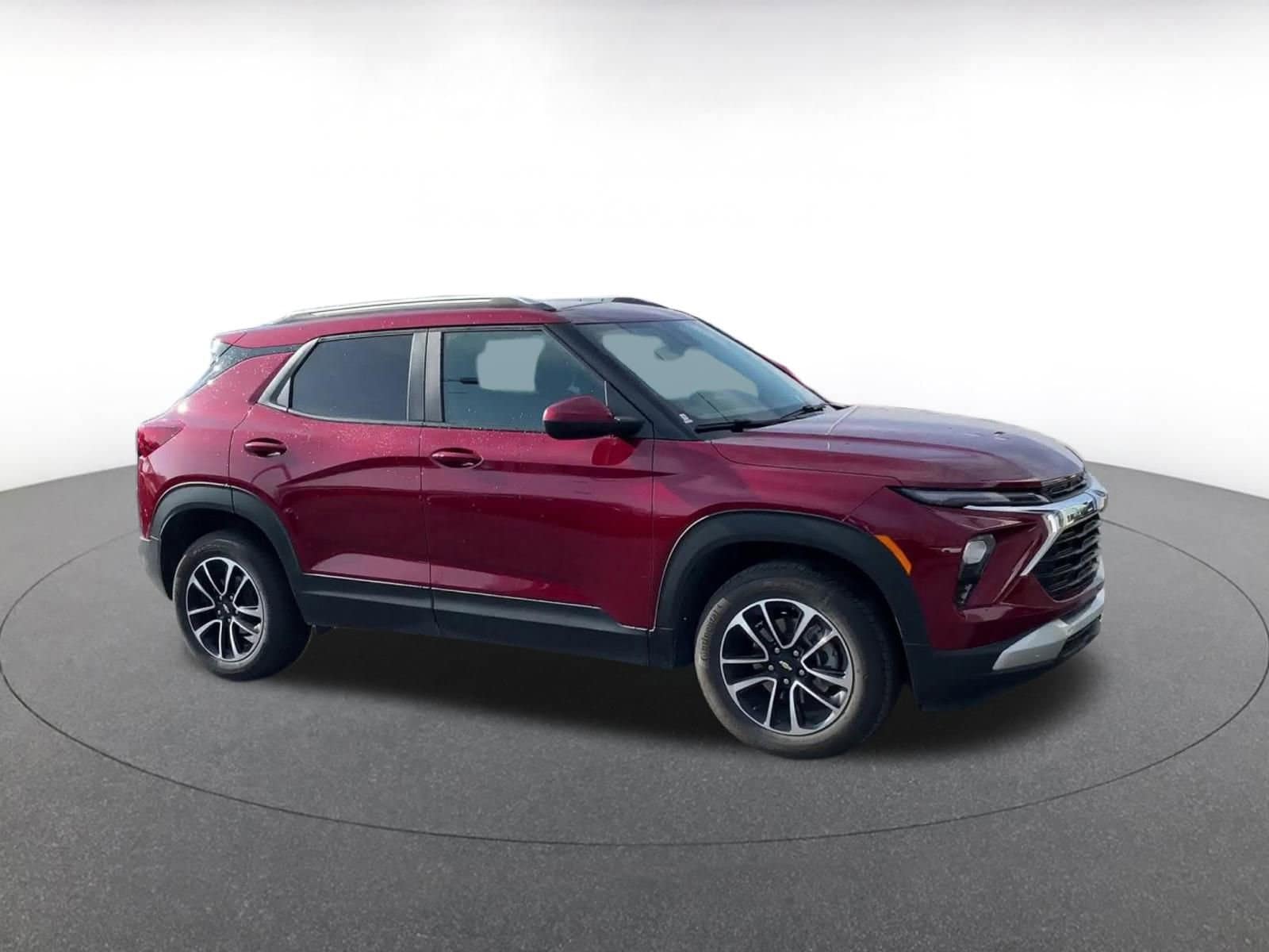 Thumbnail: 2025 Chevrolet TrailBlazer - 2