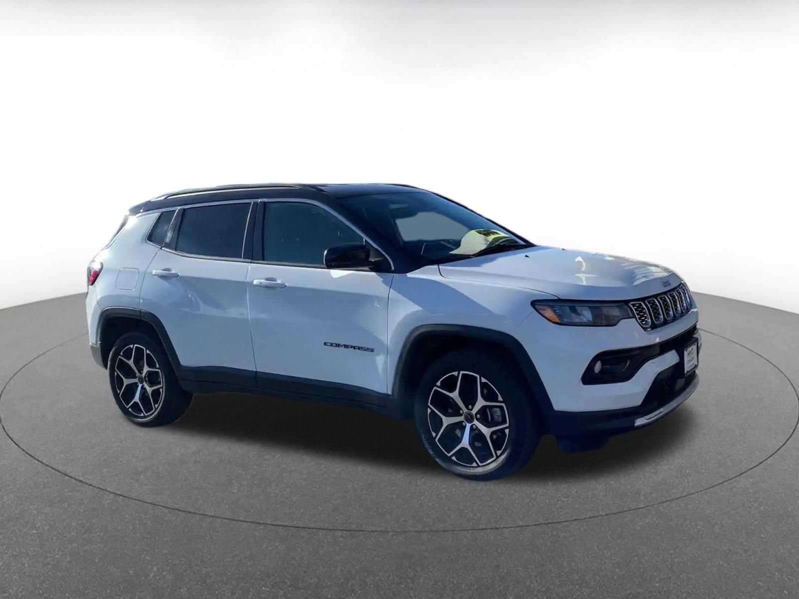 Thumbnail: 2025 Jeep Compass - 2