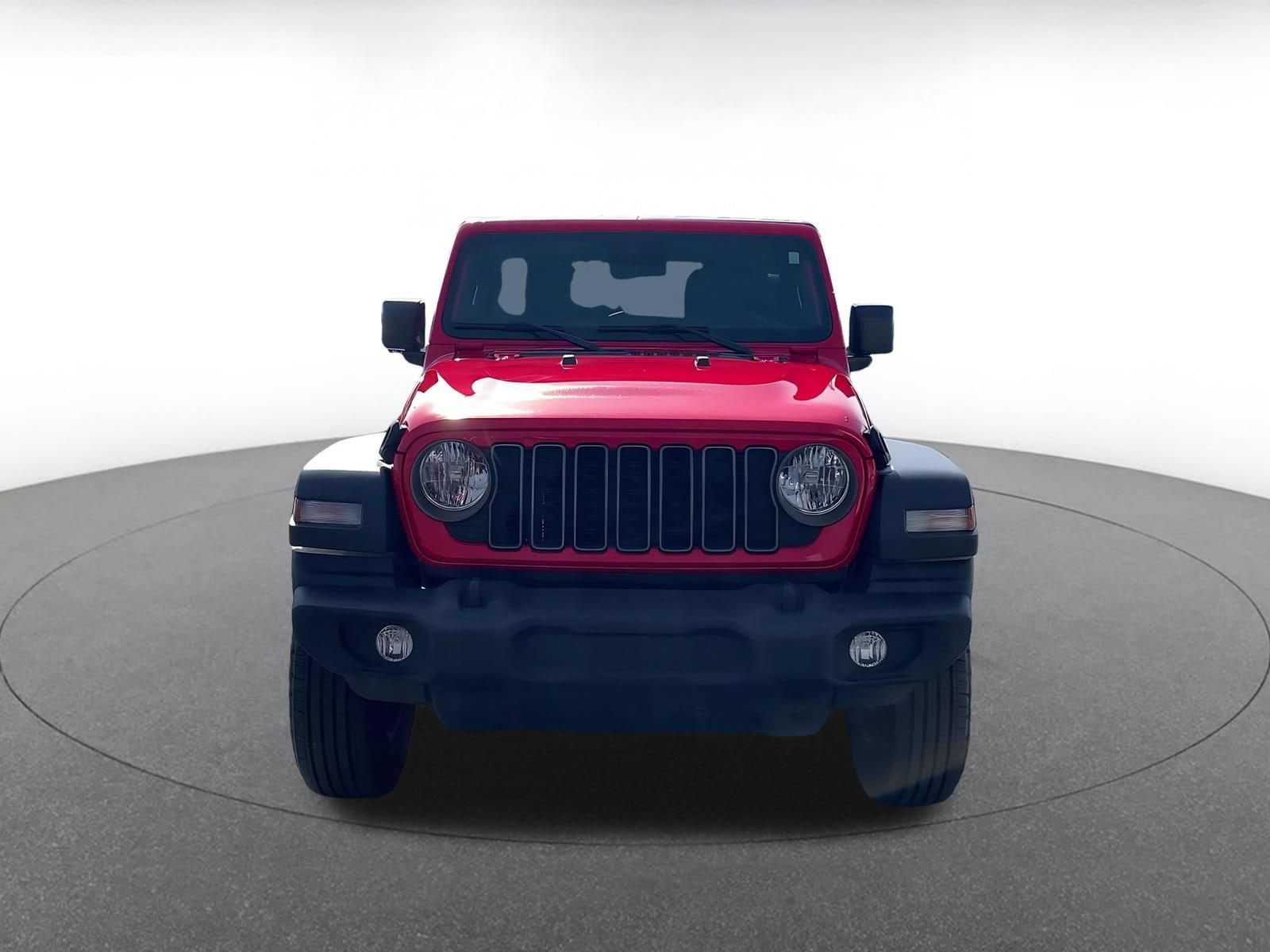 Thumbnail: 2025 Jeep Wrangler - 4