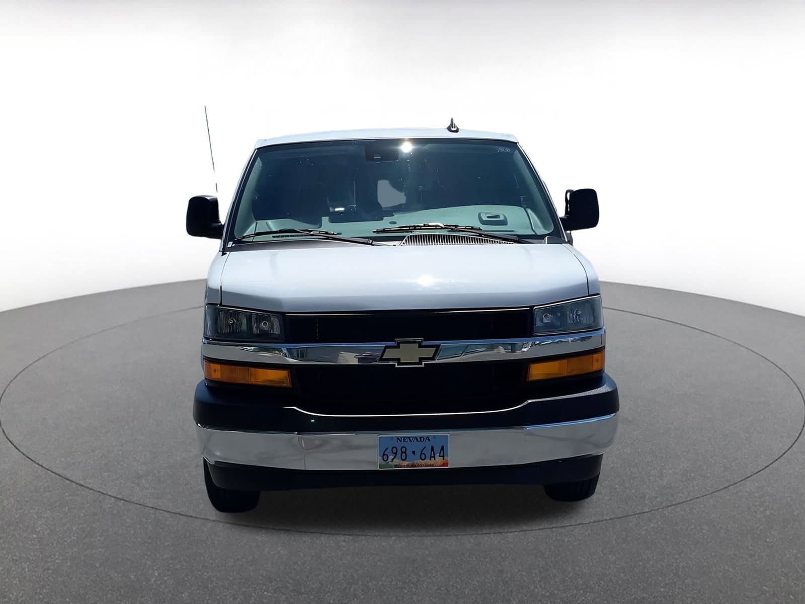 Thumbnail: 2024 Chevrolet Express - 4