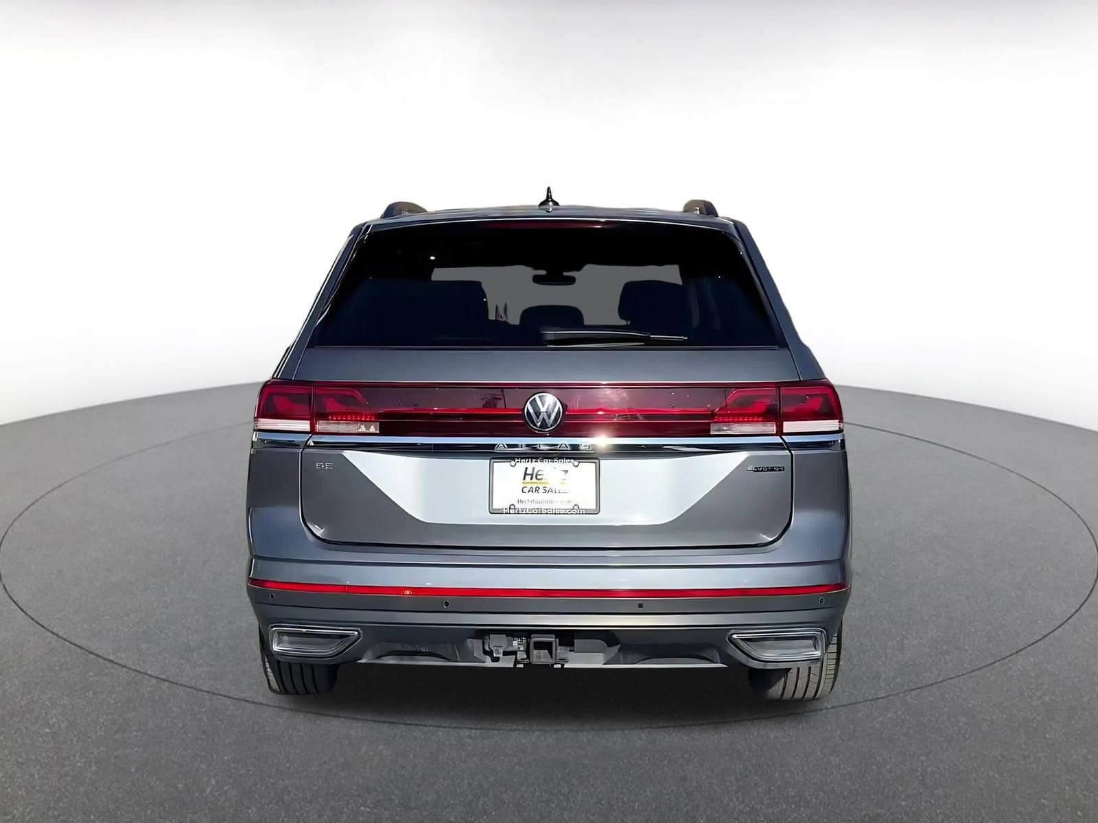 Thumbnail: 2025 Volkswagen Atlas - 12