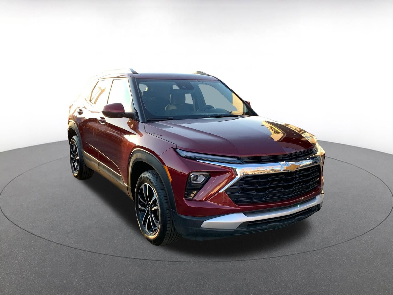 Thumbnail: 2025 Chevrolet TrailBlazer - 1