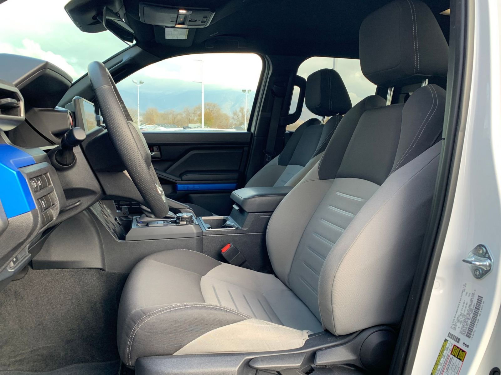 Thumbnail: 2025 Toyota Tacoma - 25