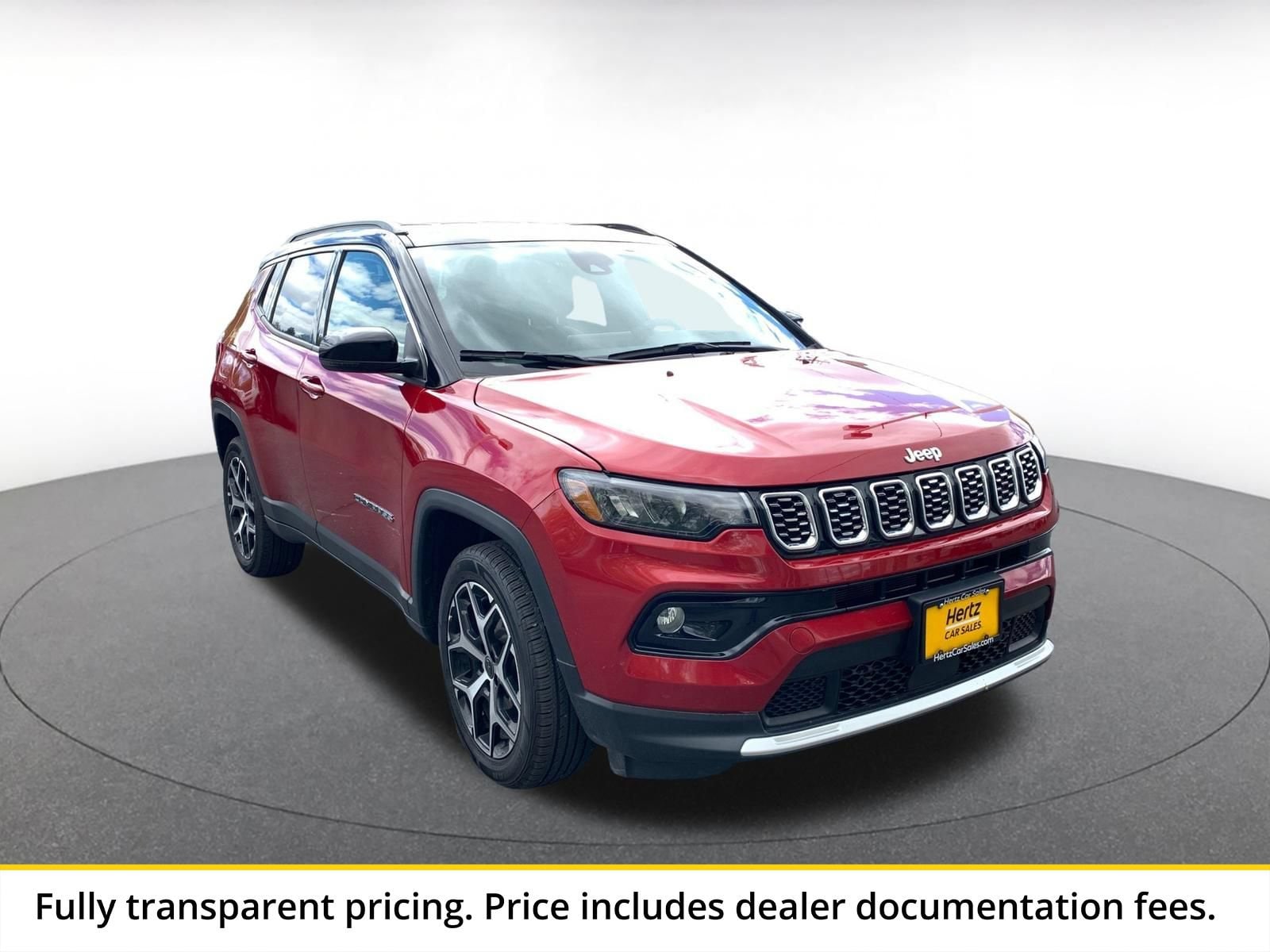 Thumbnail: 2025 Jeep Compass - 2
