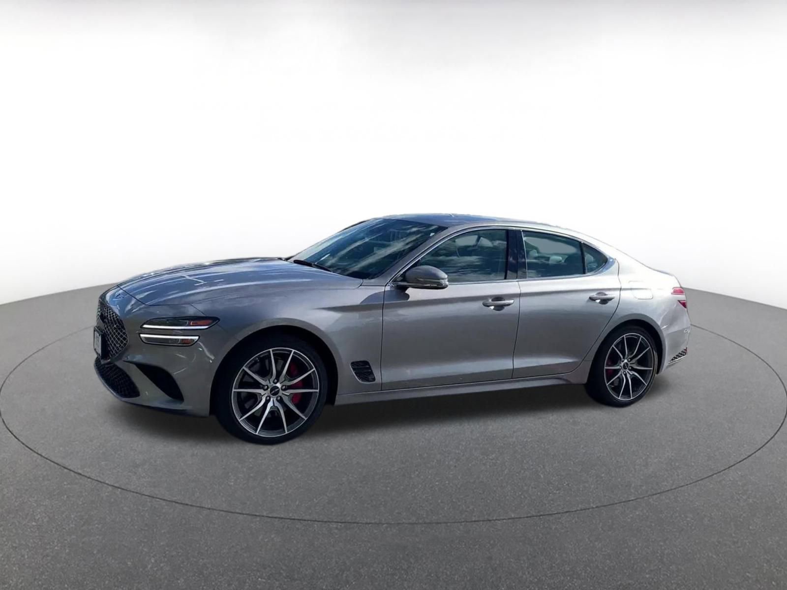 Thumbnail: 2025 Genesis G70 - 8