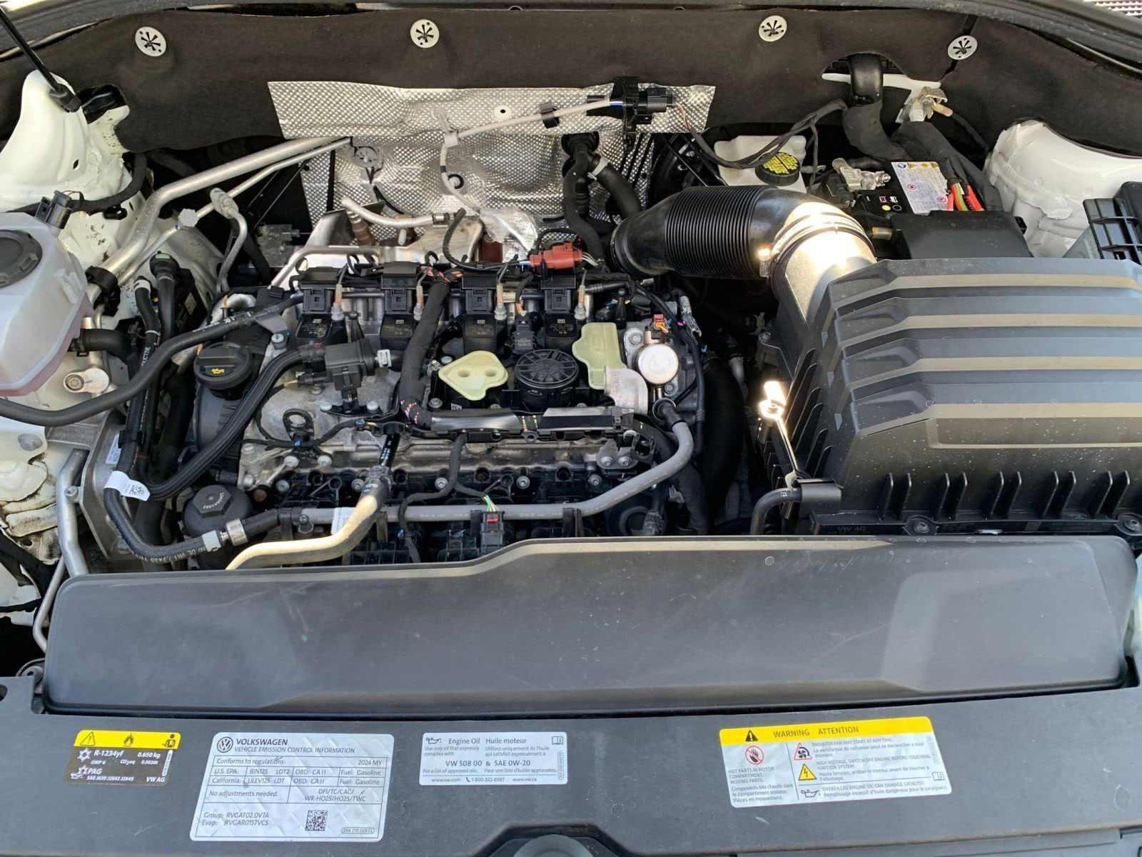 Thumbnail: 2024 Volkswagen Atlas - 35