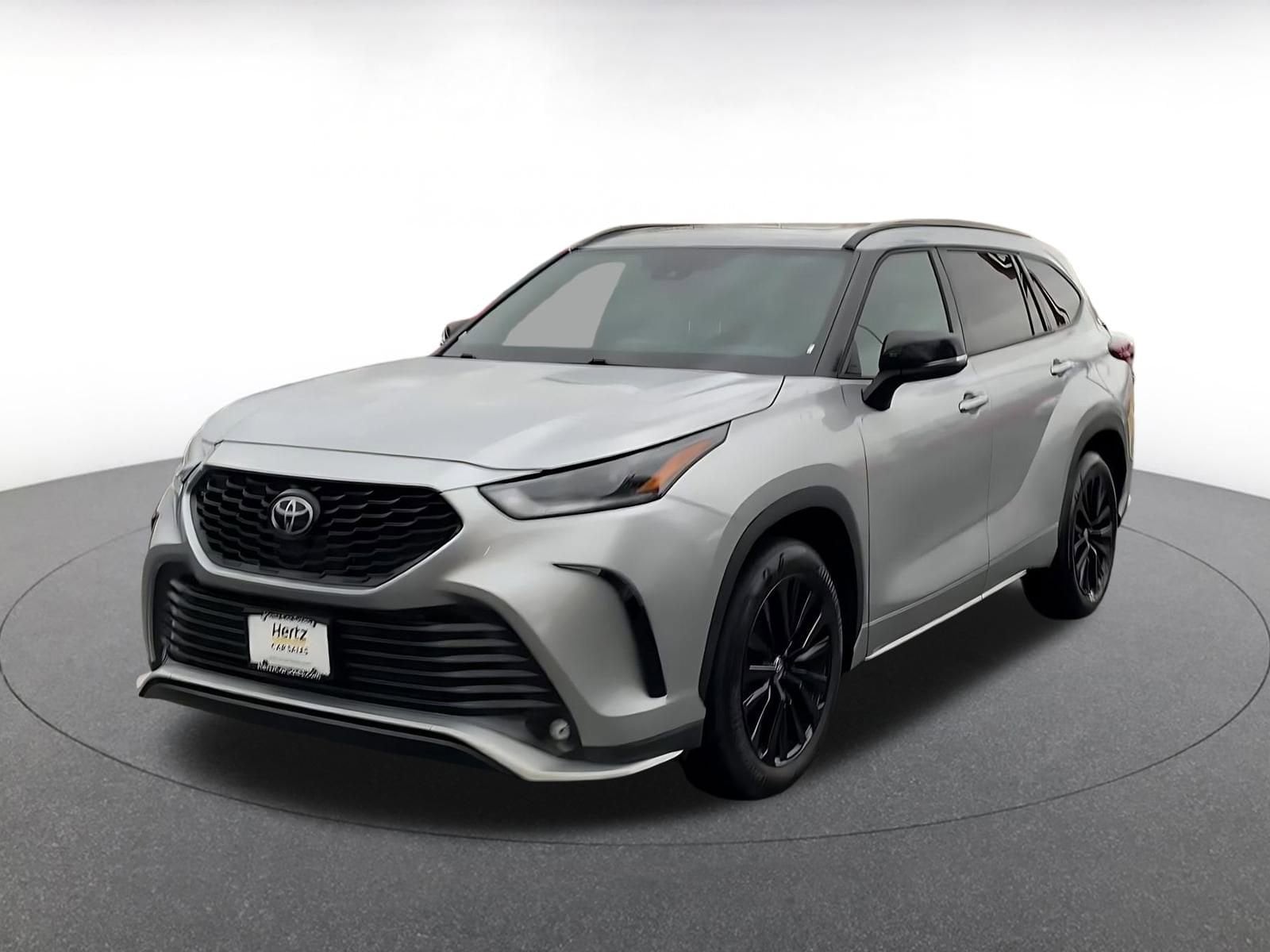 Thumbnail: 2025 Toyota Highlander - 7