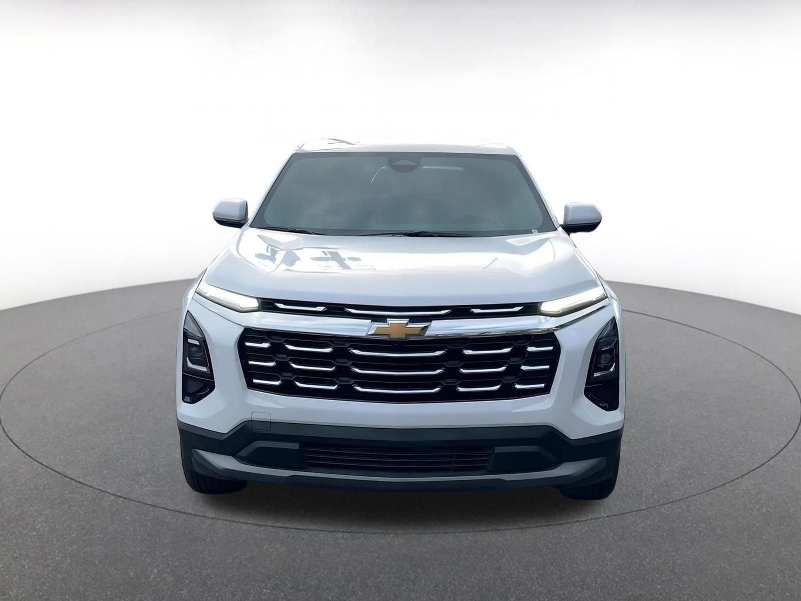 Thumbnail: 2025 Chevrolet Equinox - 4