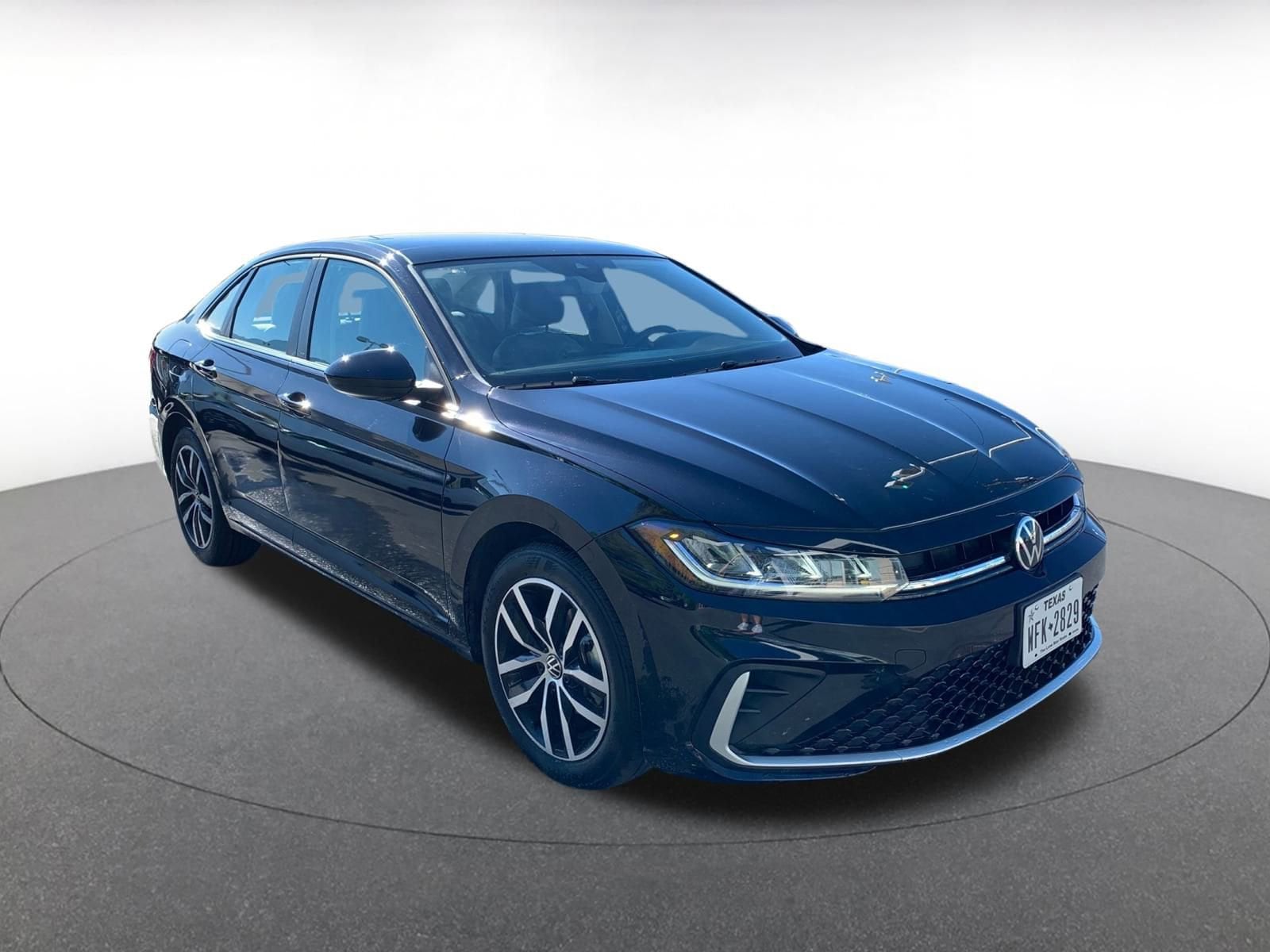 2025 Volkswagen Jetta SE