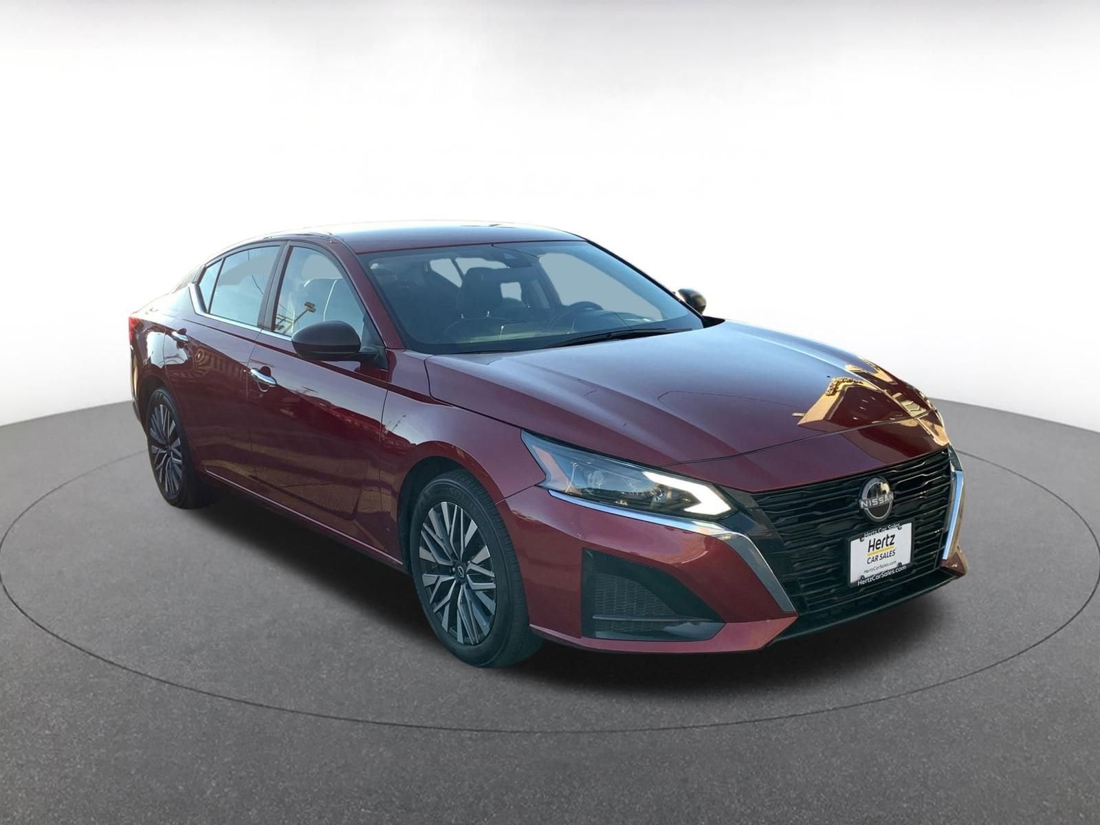 Thumbnail: 2025 Nissan Altima - 1