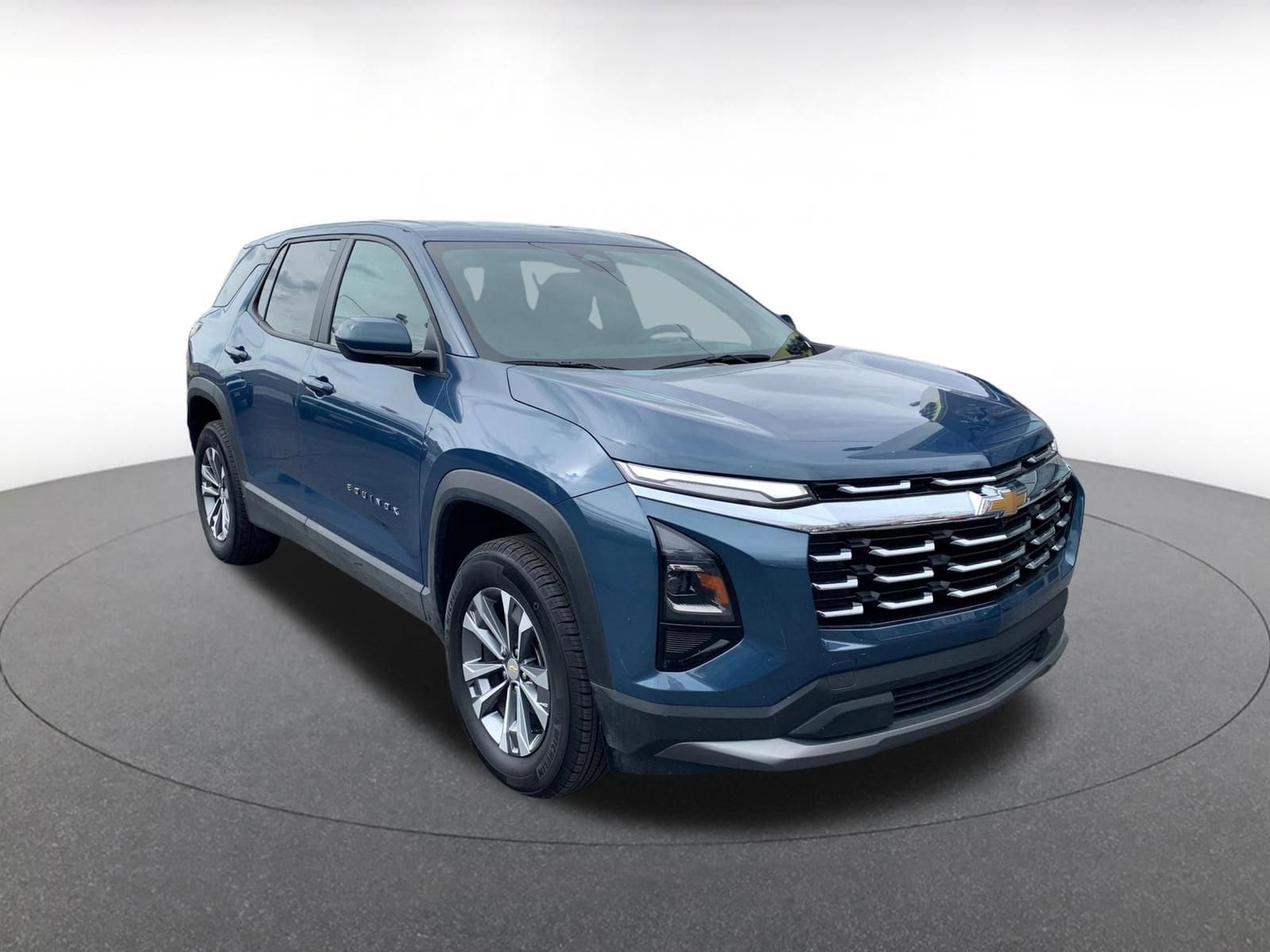 Thumbnail: 2025 Chevrolet Equinox - 1