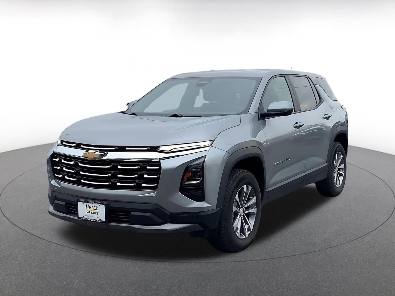 Thumbnail: 2025 Chevrolet Equinox - 7