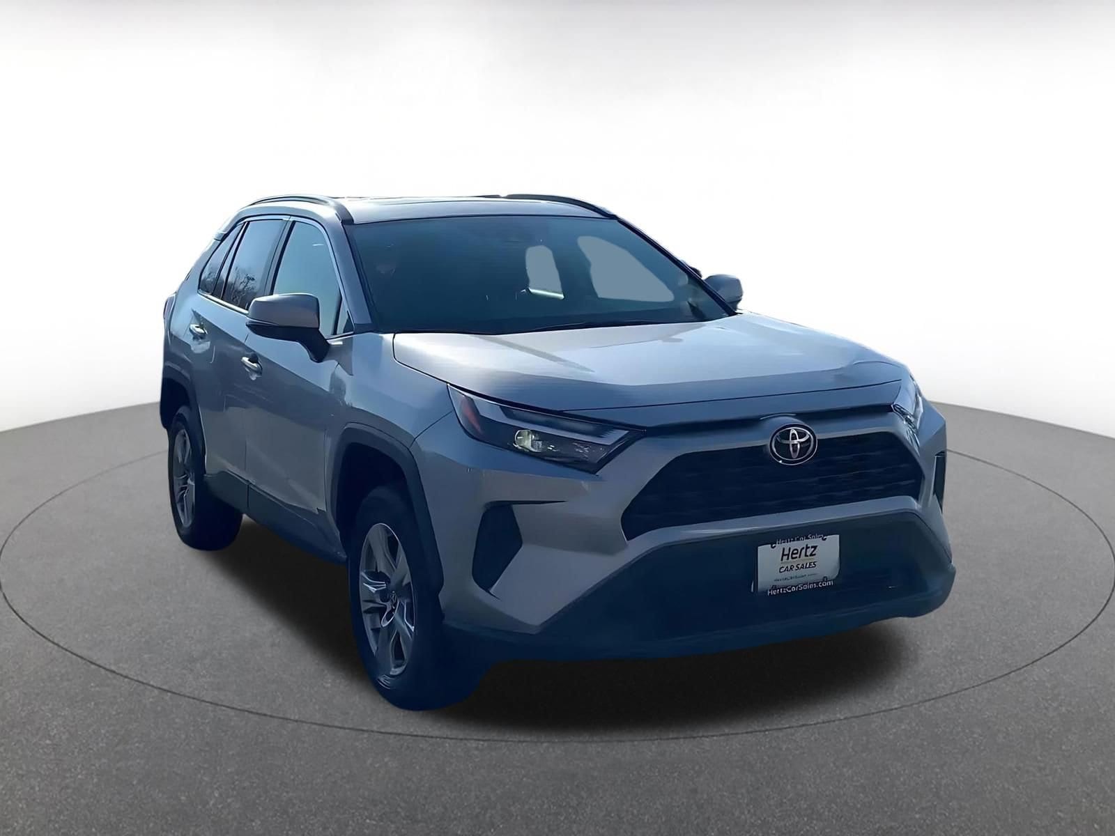 Thumbnail: 2025 Toyota RAV4 - 3