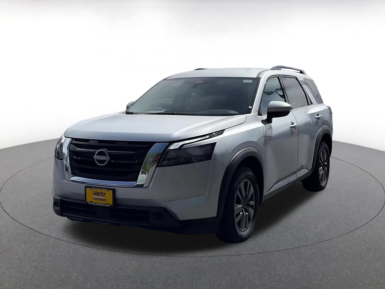 Thumbnail: 2025 Nissan Pathfinder - 6