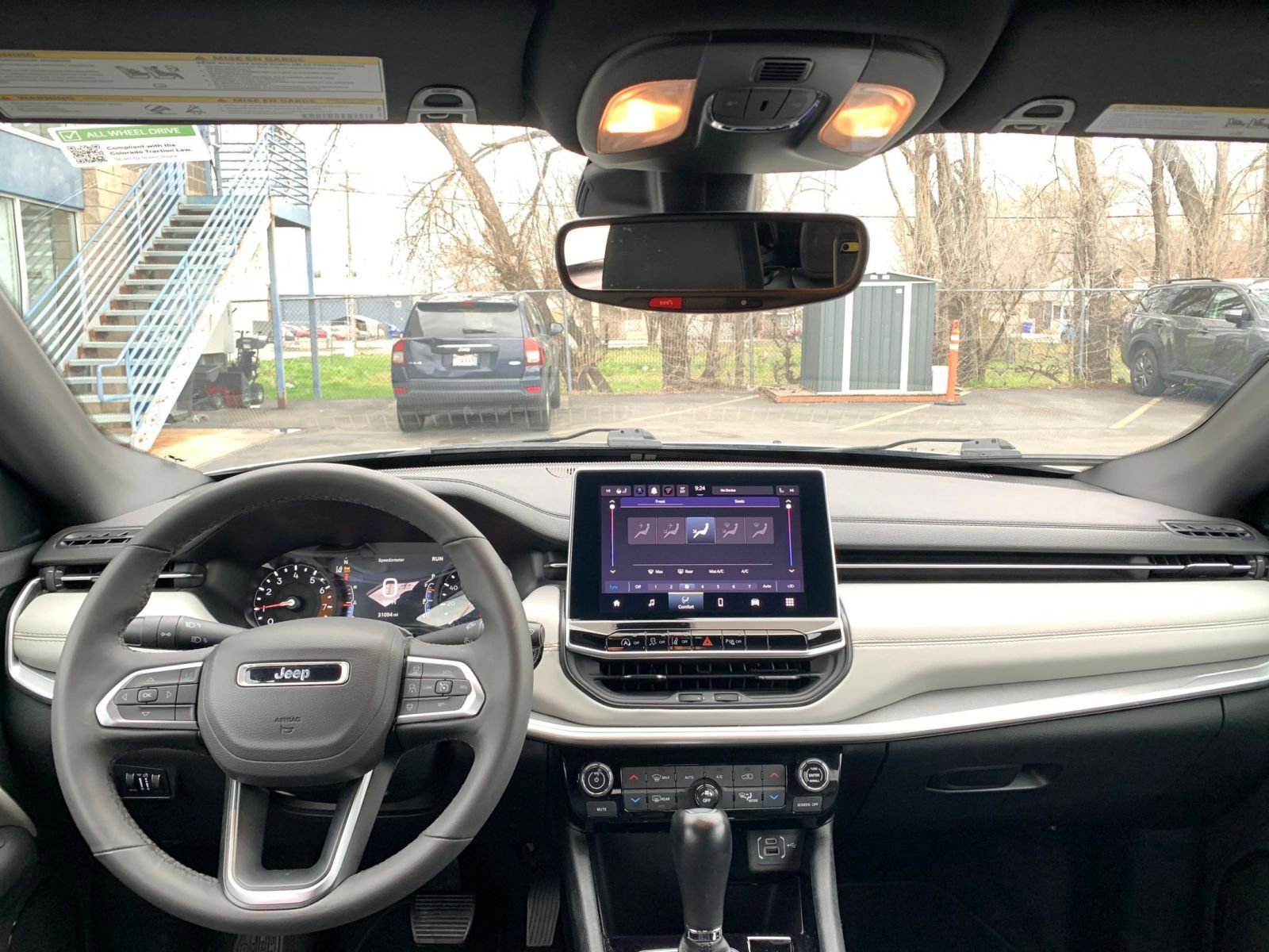 Thumbnail: 2025 Jeep Compass - 34