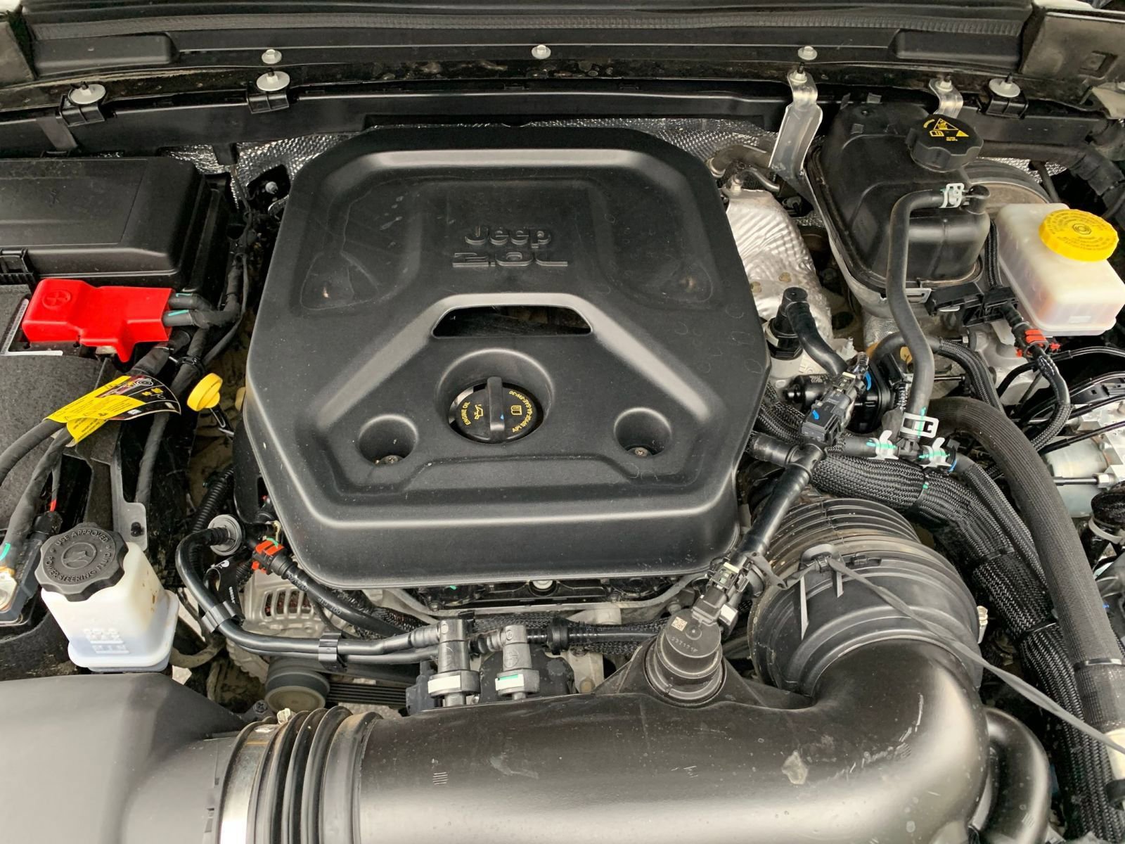 Thumbnail: 2025 Jeep Wrangler - 31