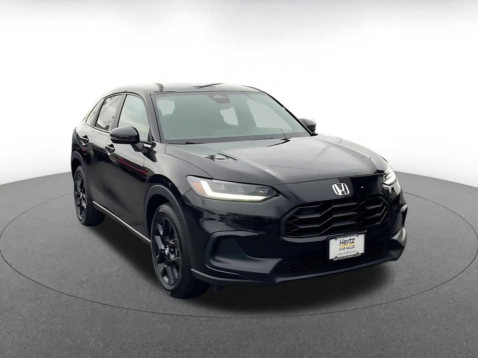 Thumbnail: 2025 Honda HR-V - 3