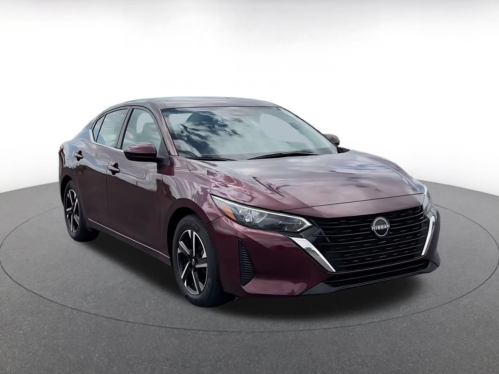 Thumbnail: 2025 Nissan Sentra - 3
