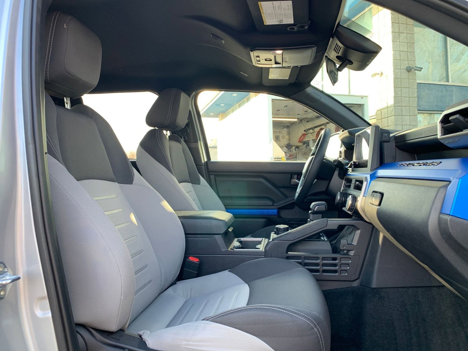 Thumbnail: 2025 Toyota Tacoma - 35