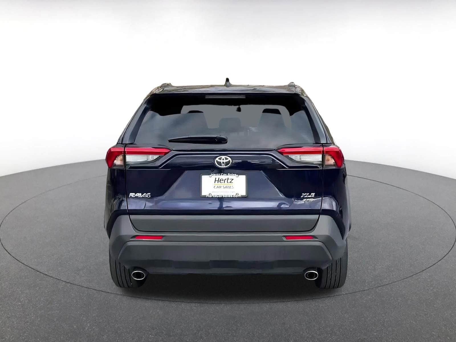 Thumbnail: 2025 Toyota RAV4 - 12