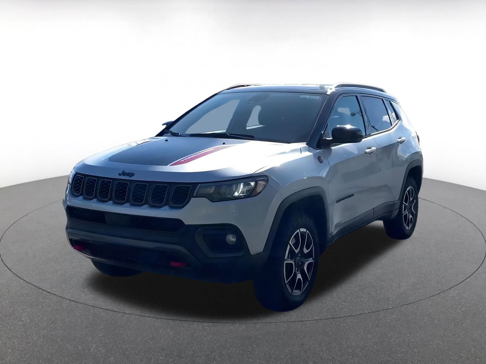 Thumbnail: 2025 Jeep Compass - 7