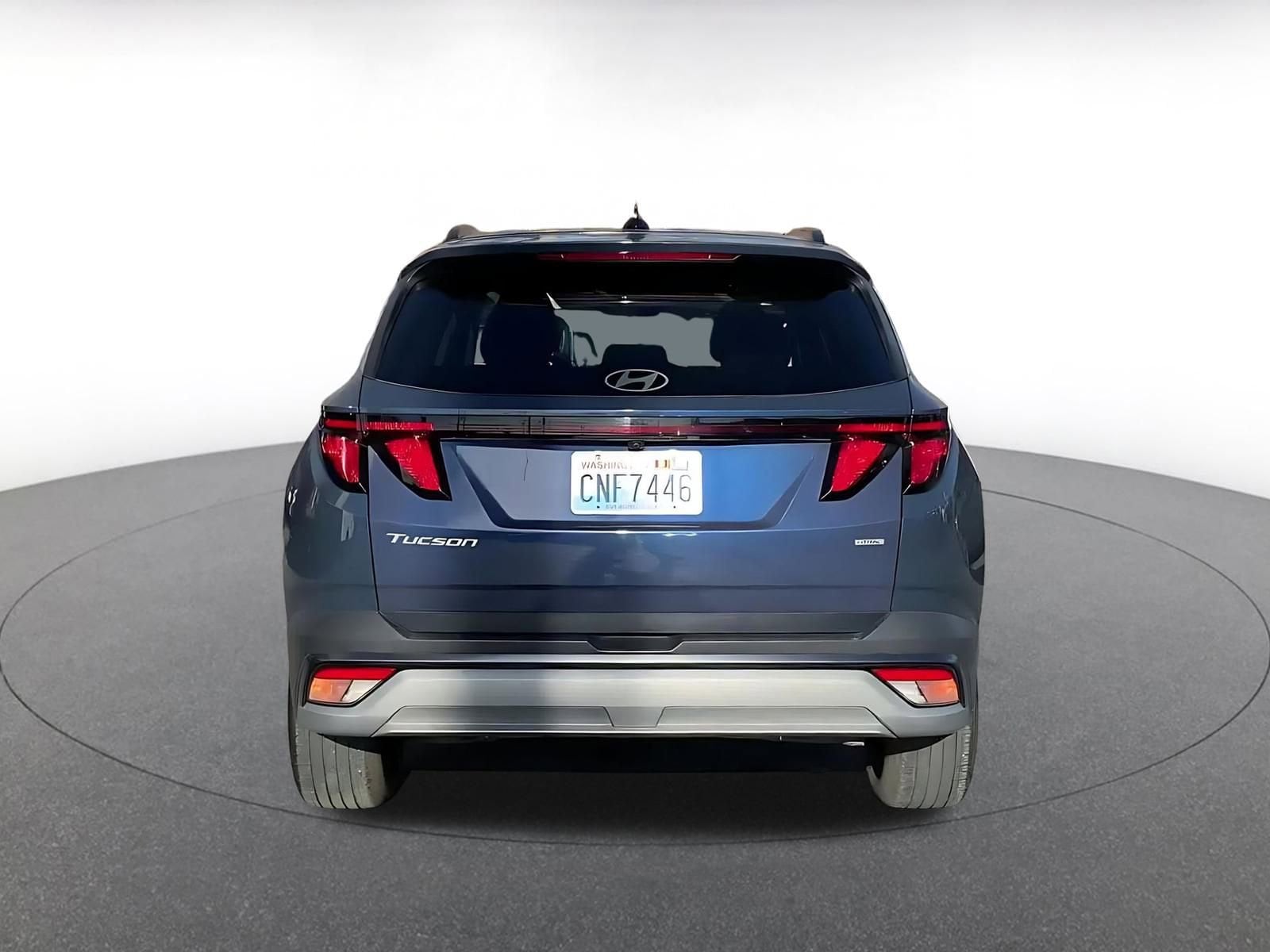 Thumbnail: 2025 Hyundai Tucson - 12