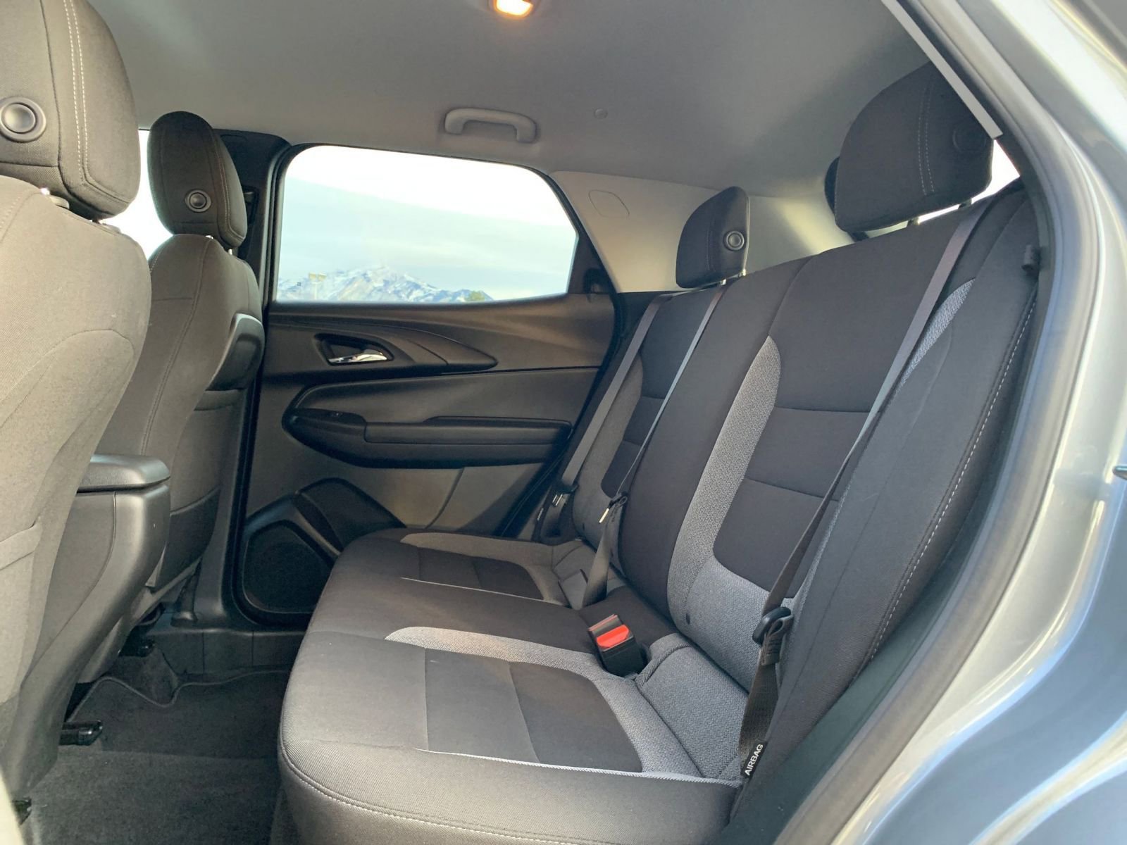 Thumbnail: 2025 Chevrolet TrailBlazer - 23