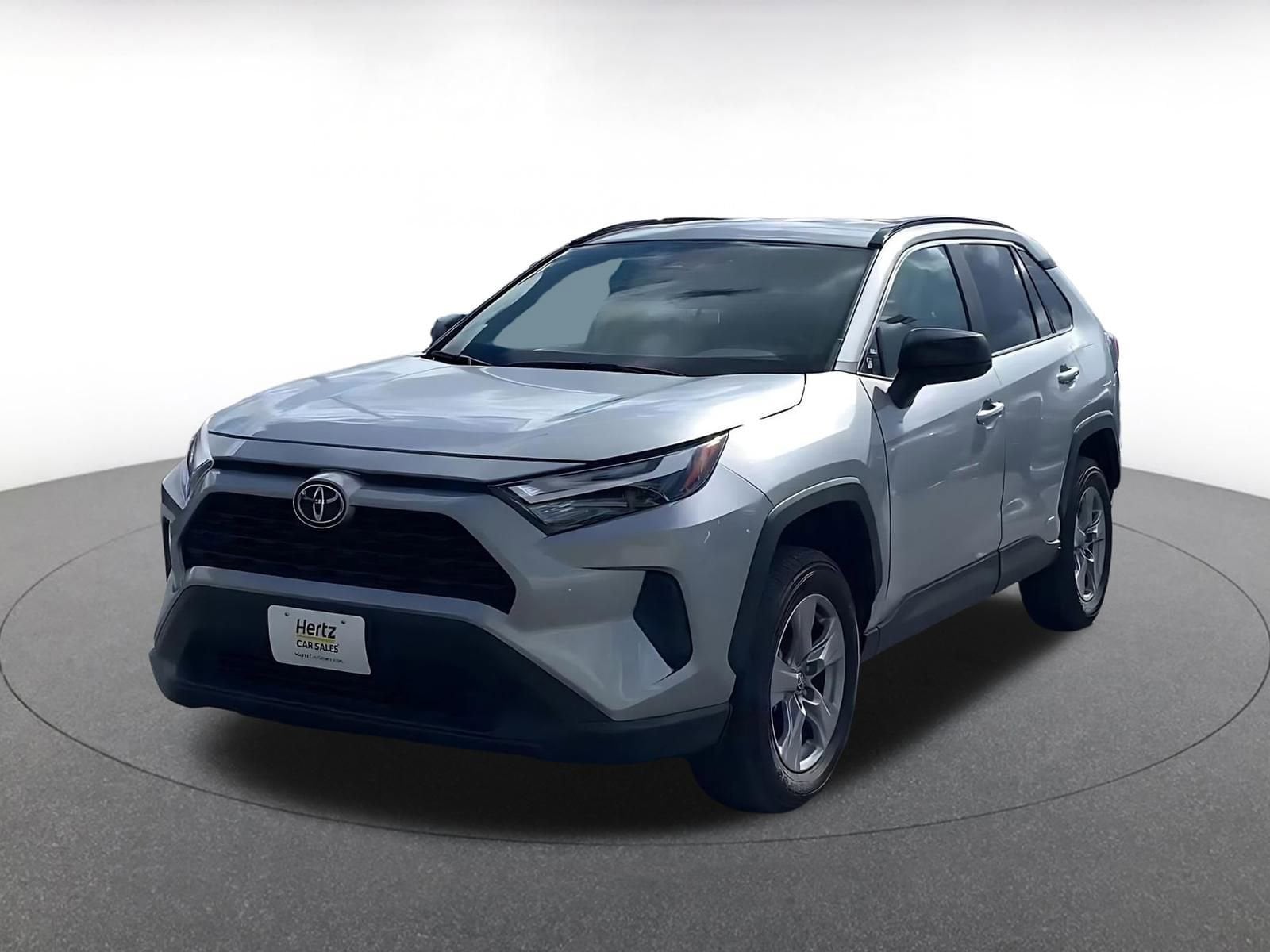 Thumbnail: 2025 Toyota RAV4 - 7
