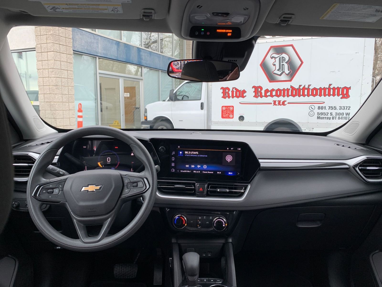 Thumbnail: 2025 Chevrolet TrailBlazer - 31