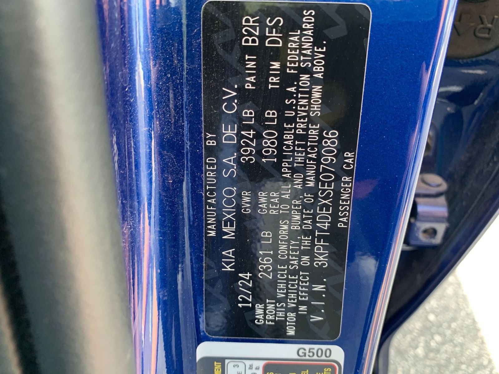 Thumbnail: 2025 Kia K4 - 27