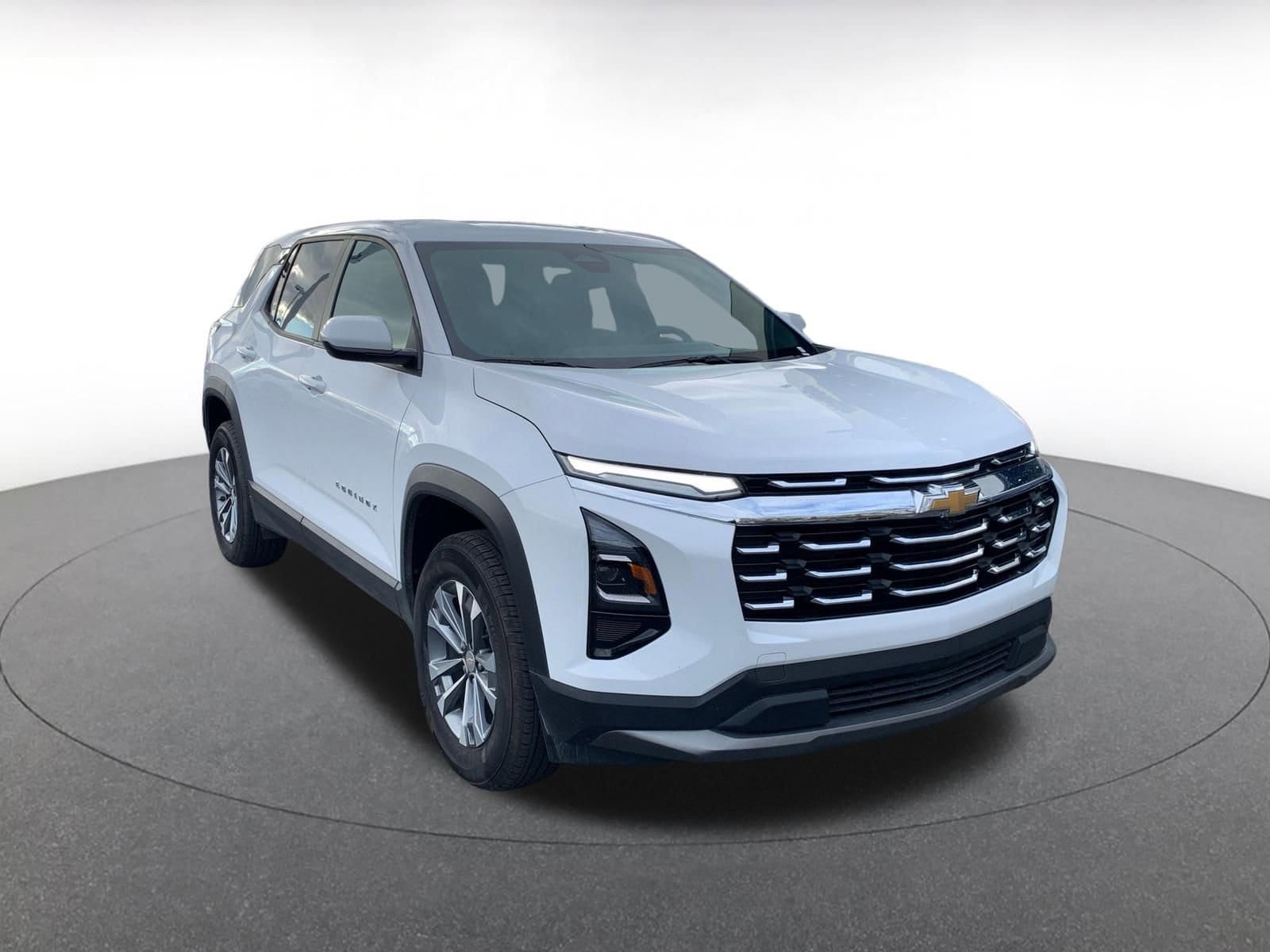 Thumbnail: 2025 Chevrolet Equinox - 1