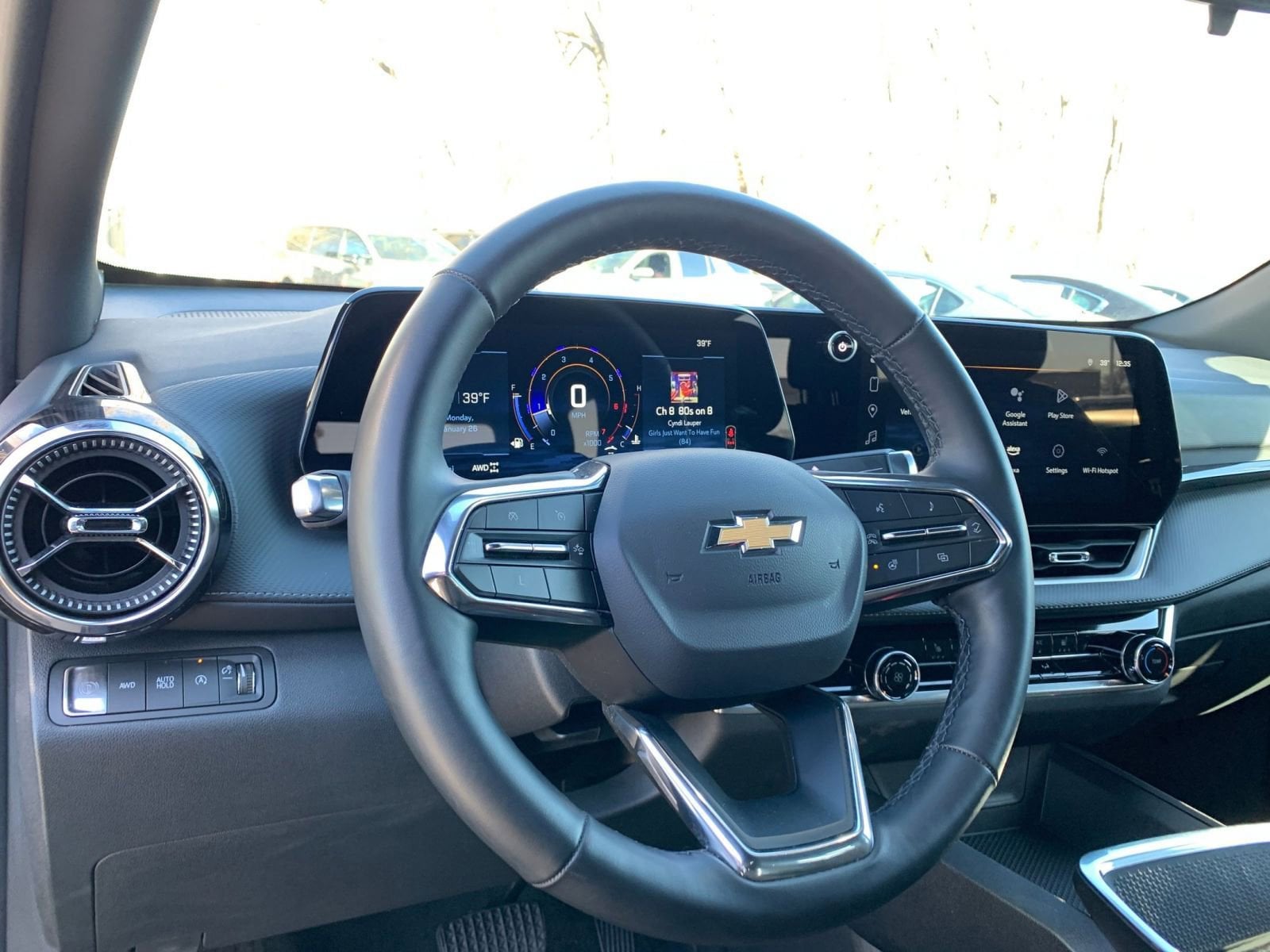 Thumbnail: 2025 Chevrolet Equinox - 33