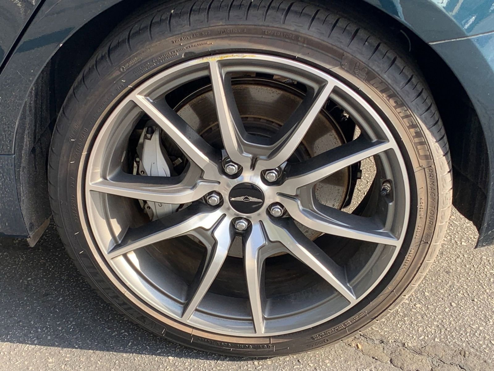 Thumbnail: 2025 Genesis G70 - 30