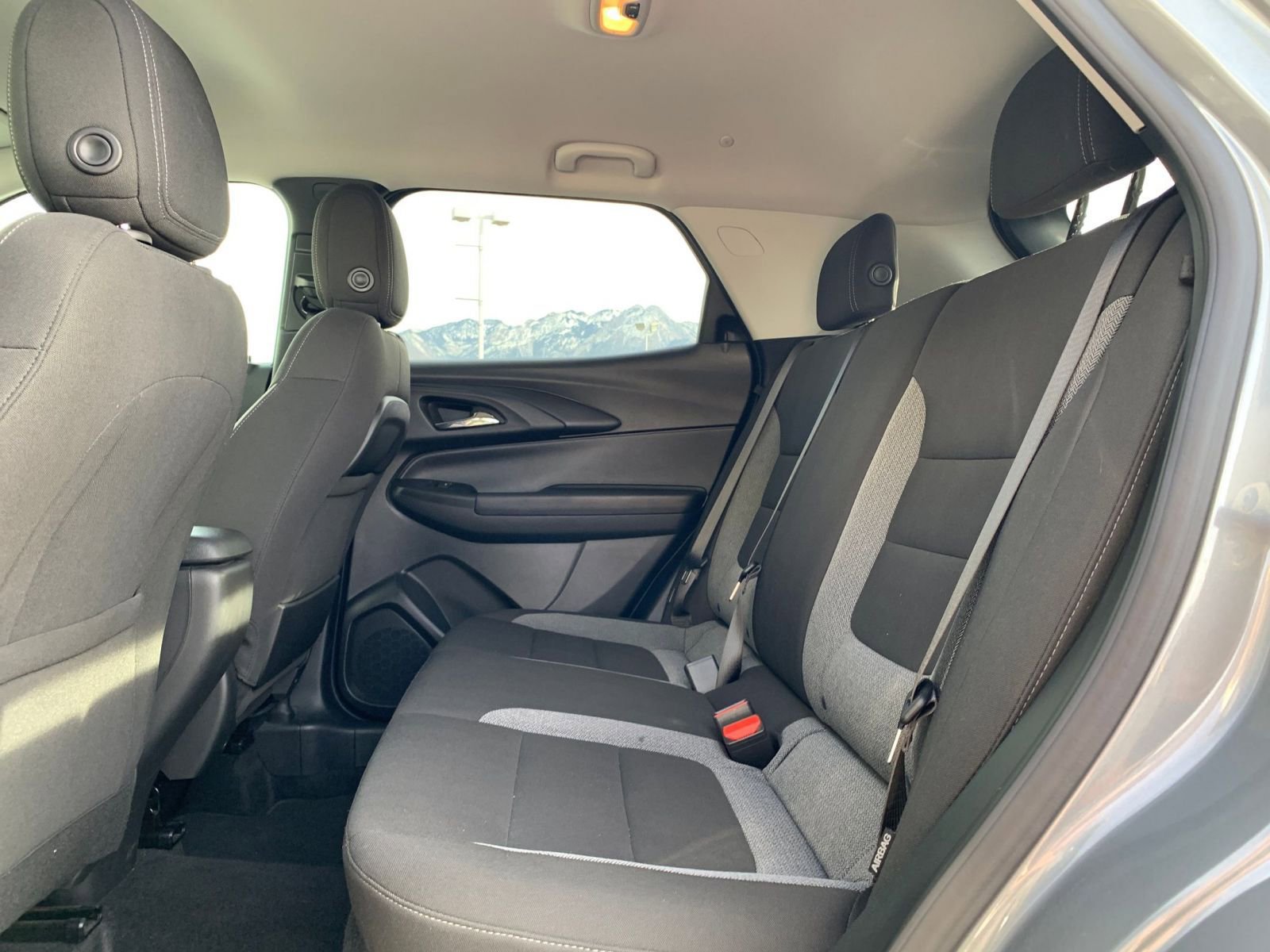 Thumbnail: 2025 Chevrolet TrailBlazer - 23